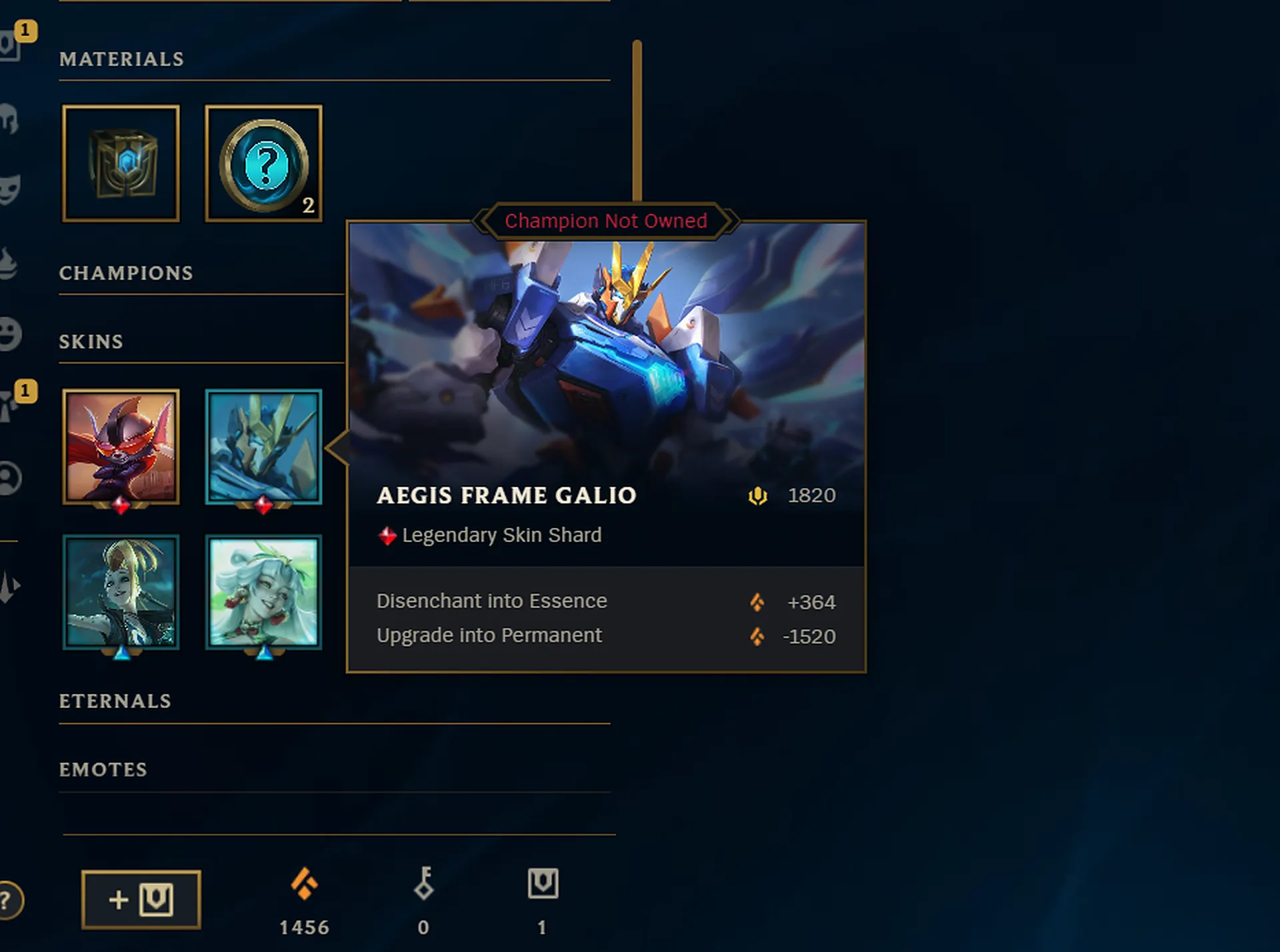 offer