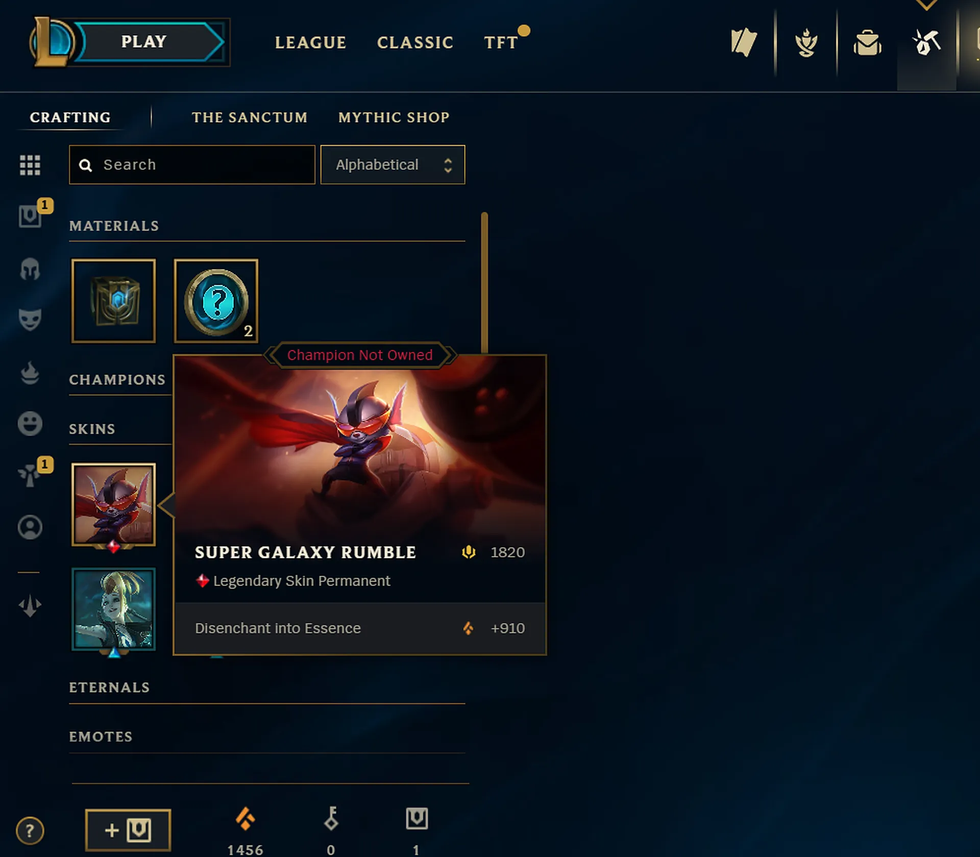 offer