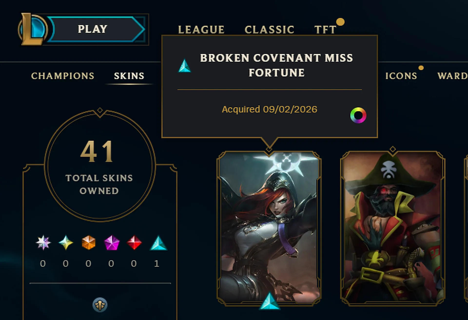 offer