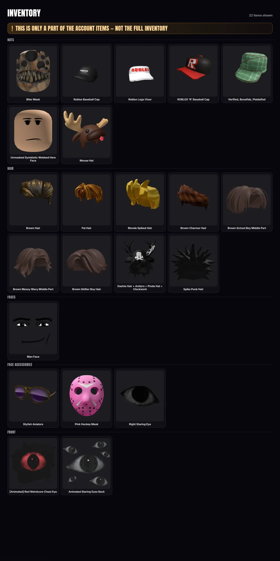 offer