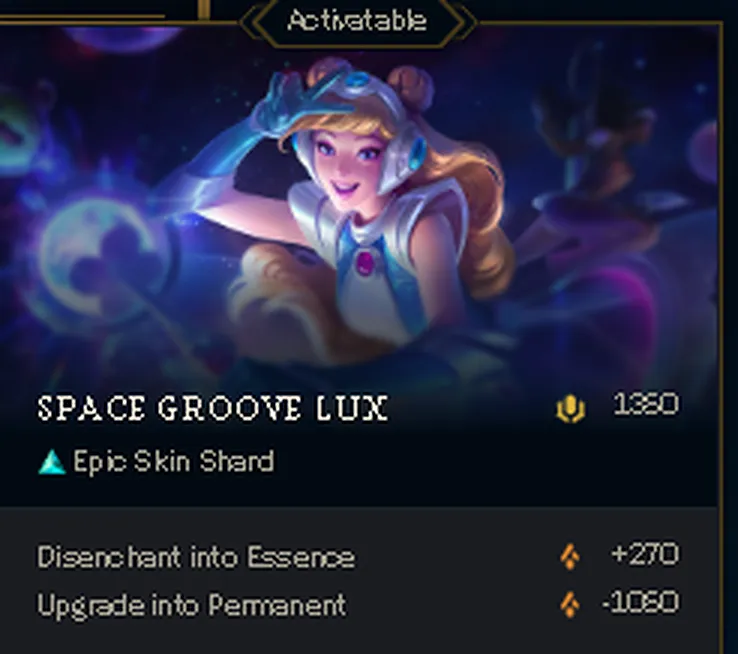 offer