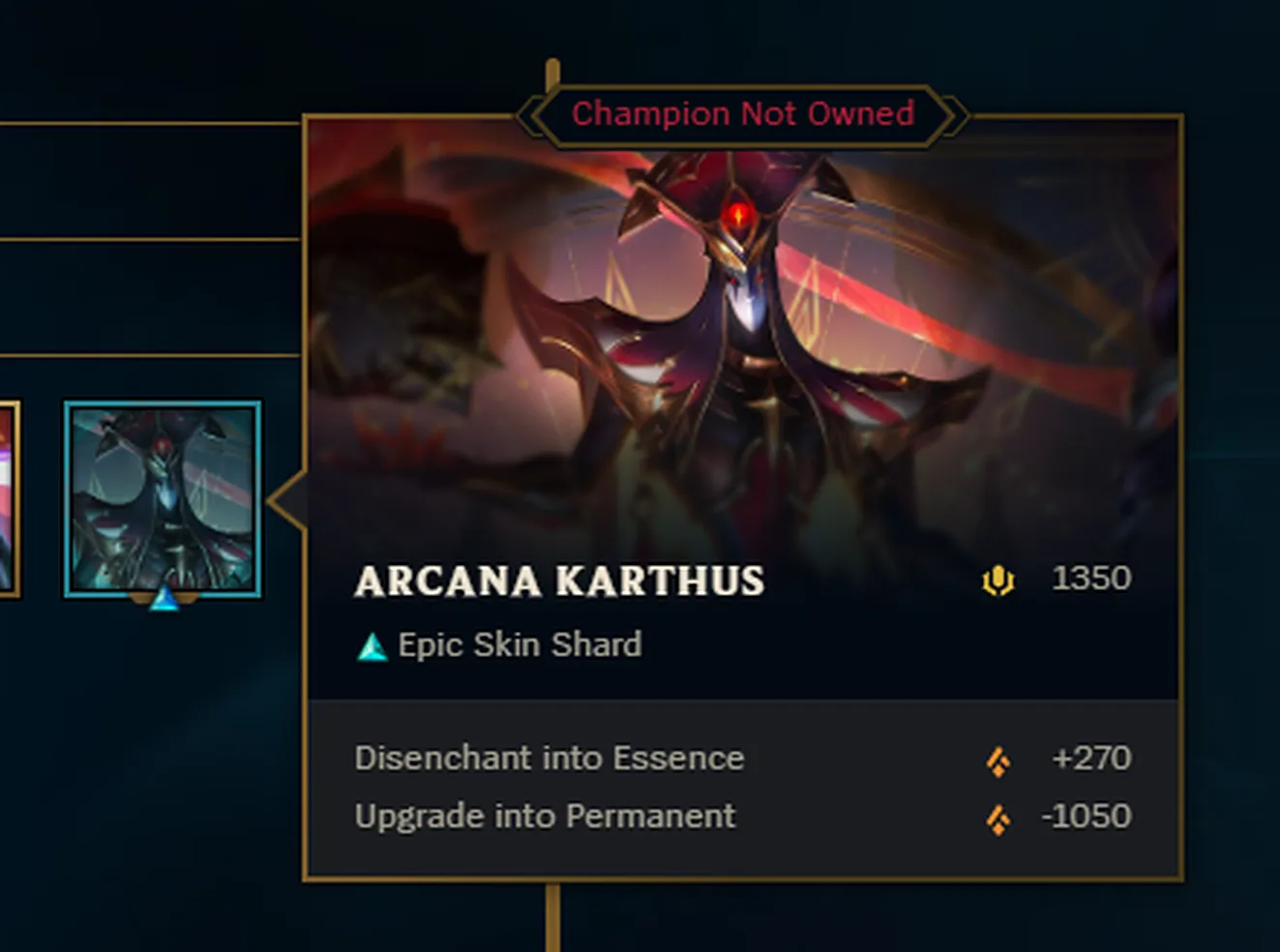 offer
