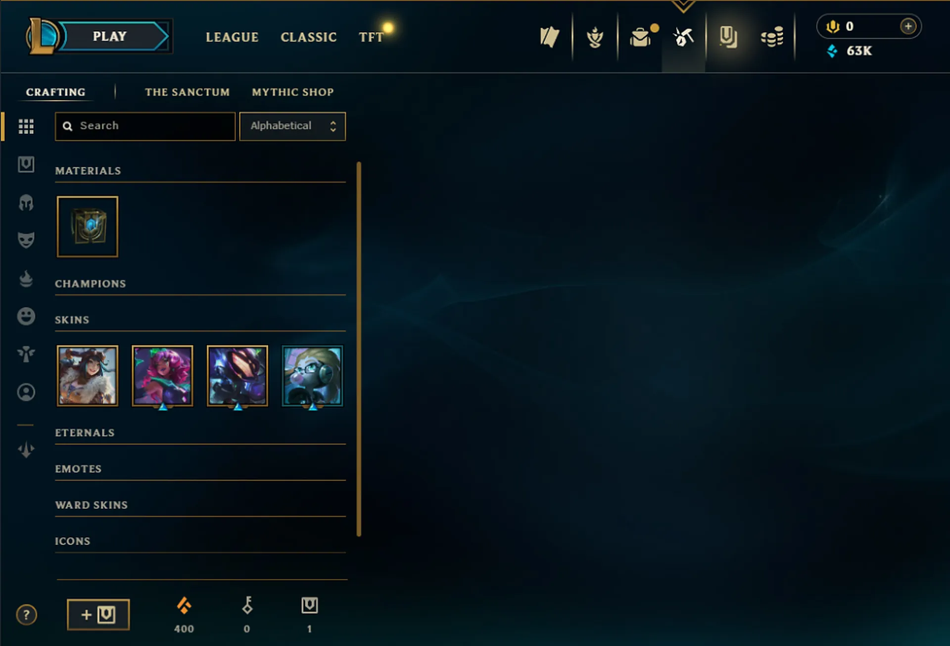 offer