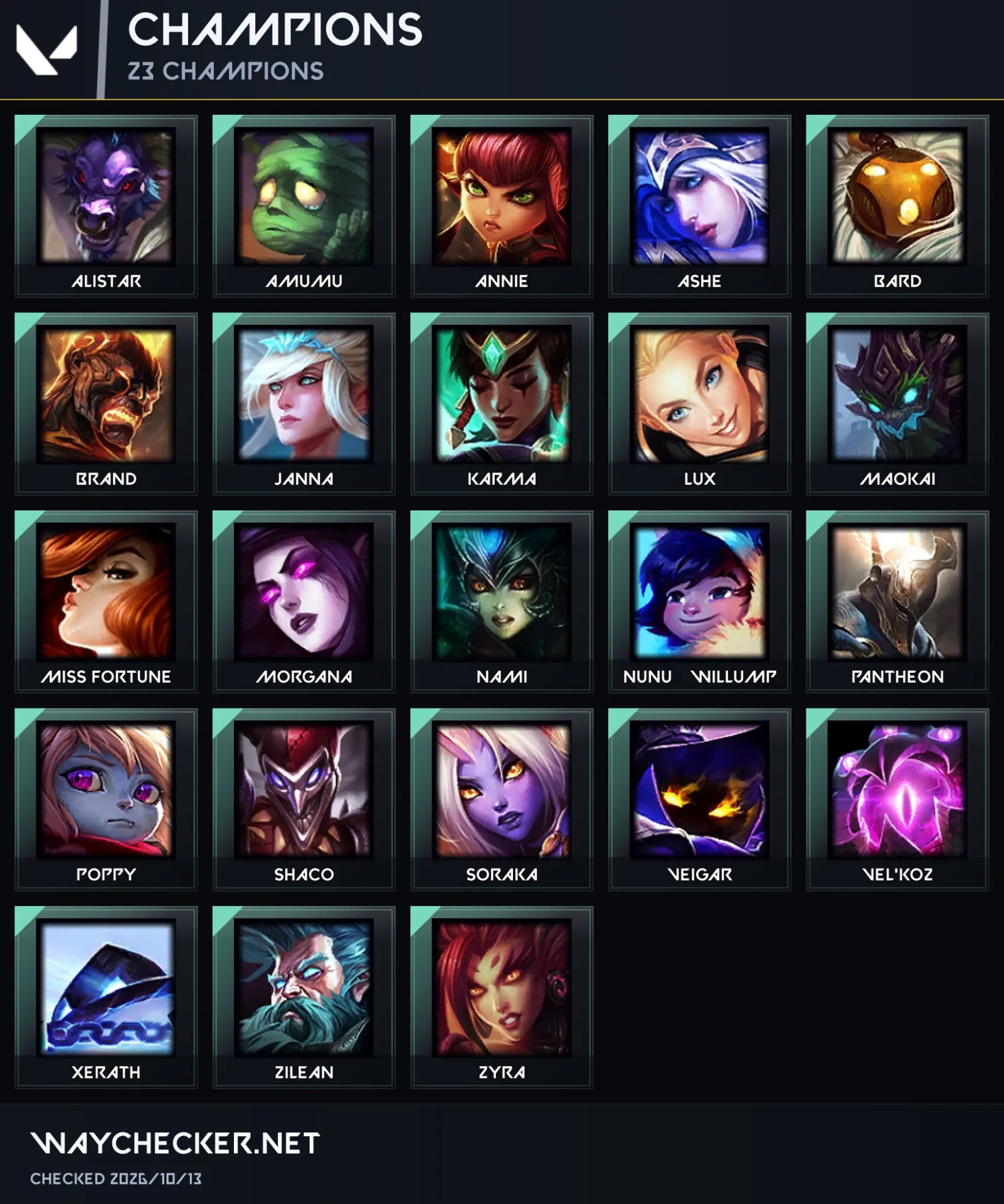 offer