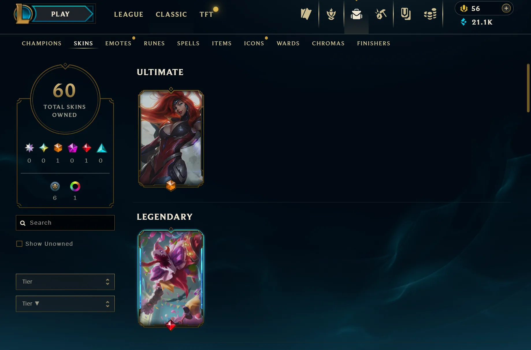 offer