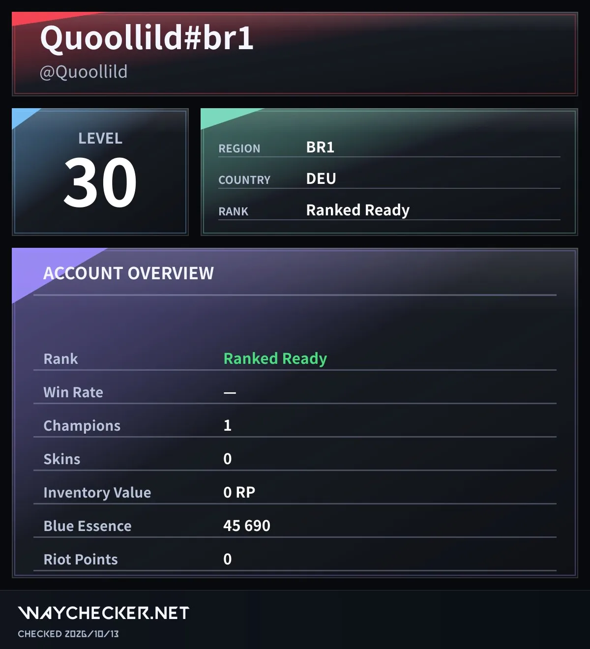 offer