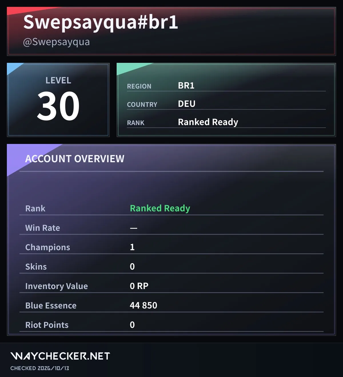 offer