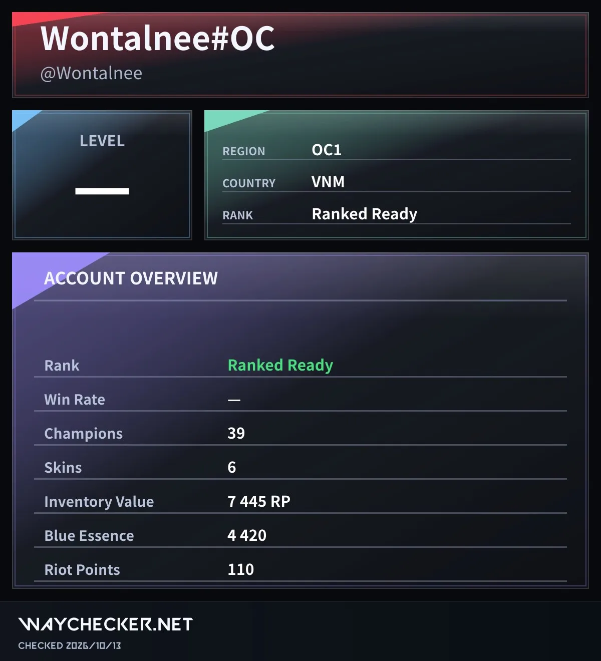 offer