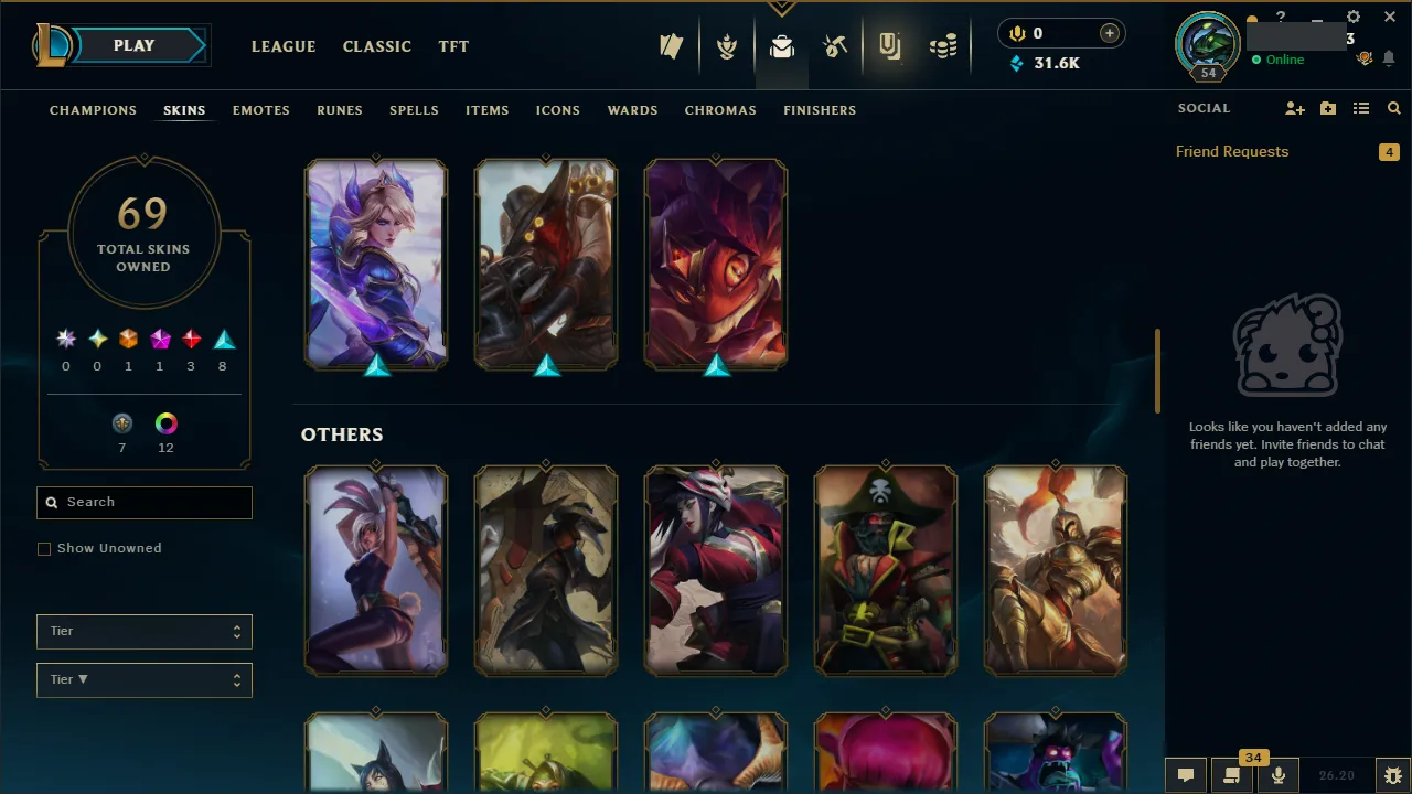 offer