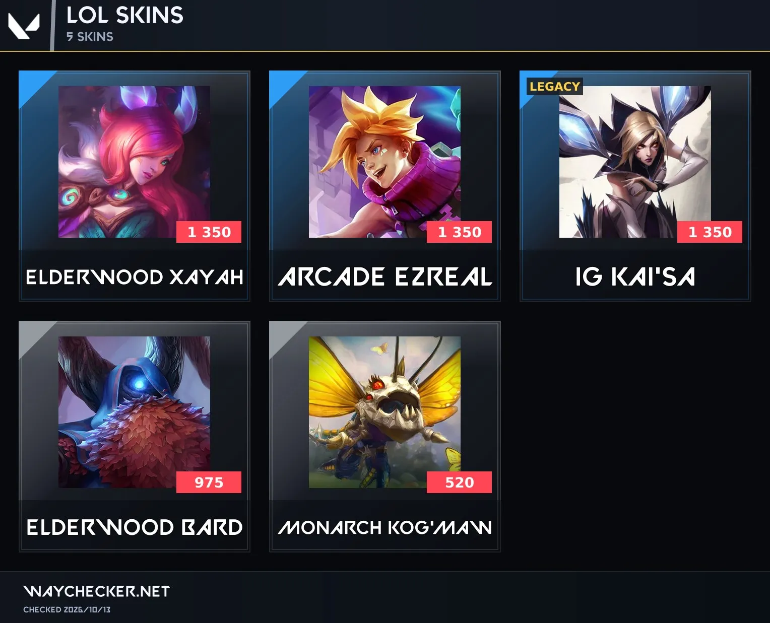vista previa de la oferta