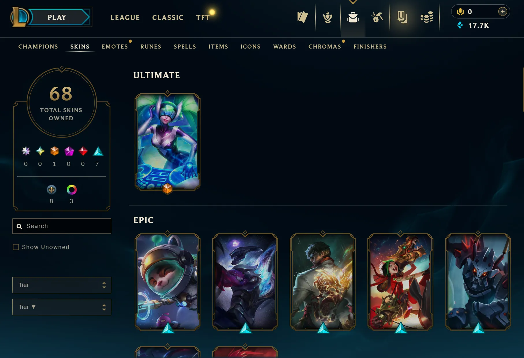 offer