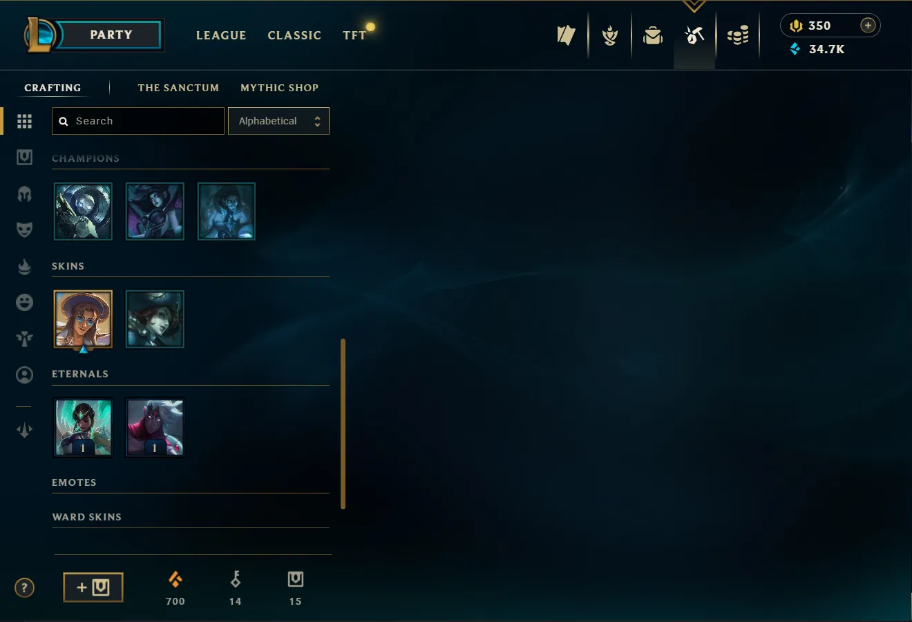offer