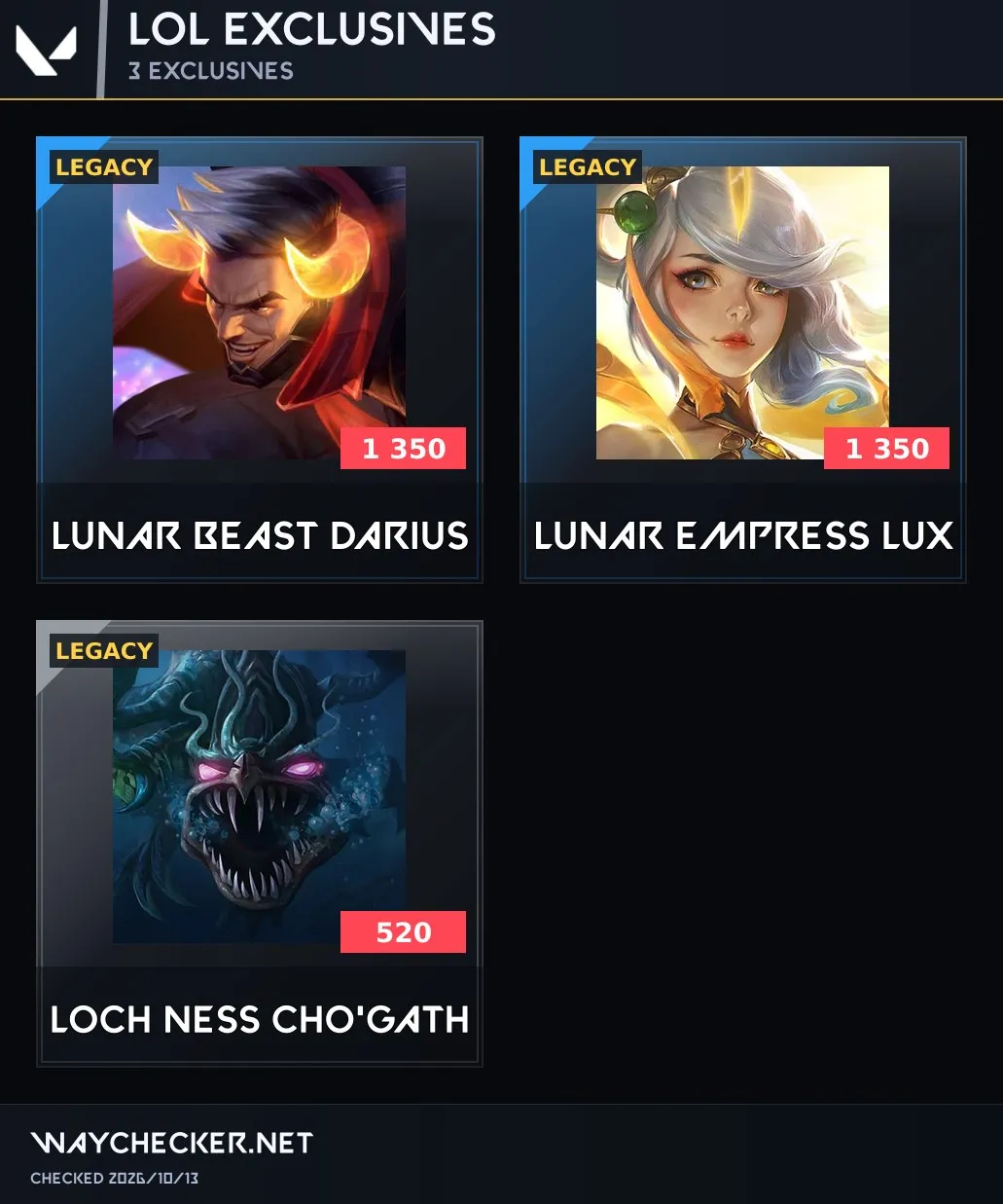 oferta