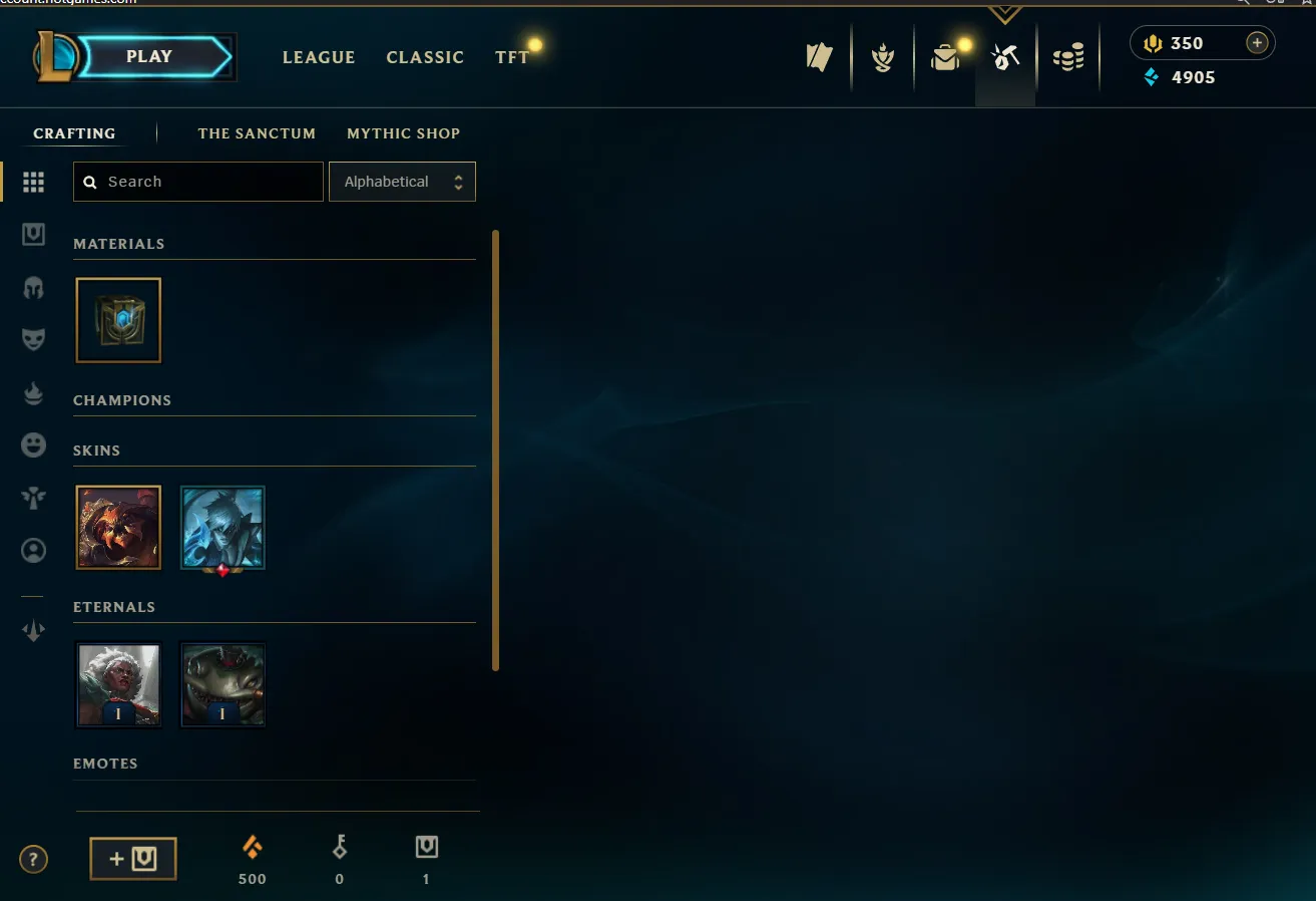 offer