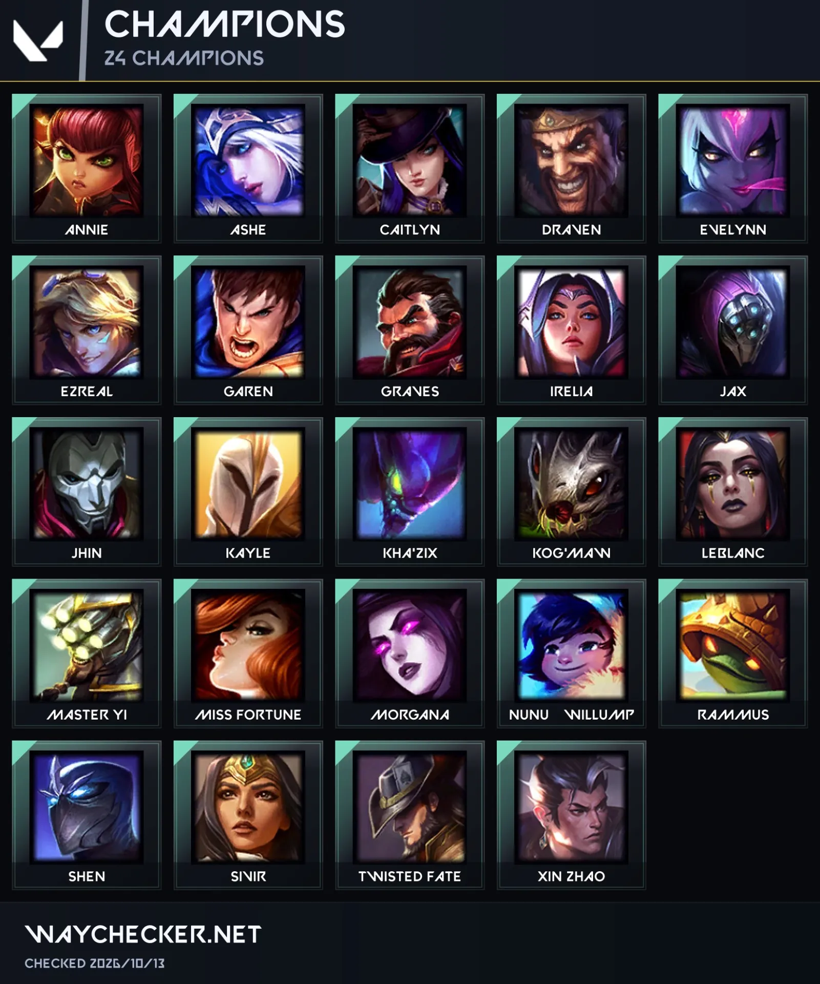 offer