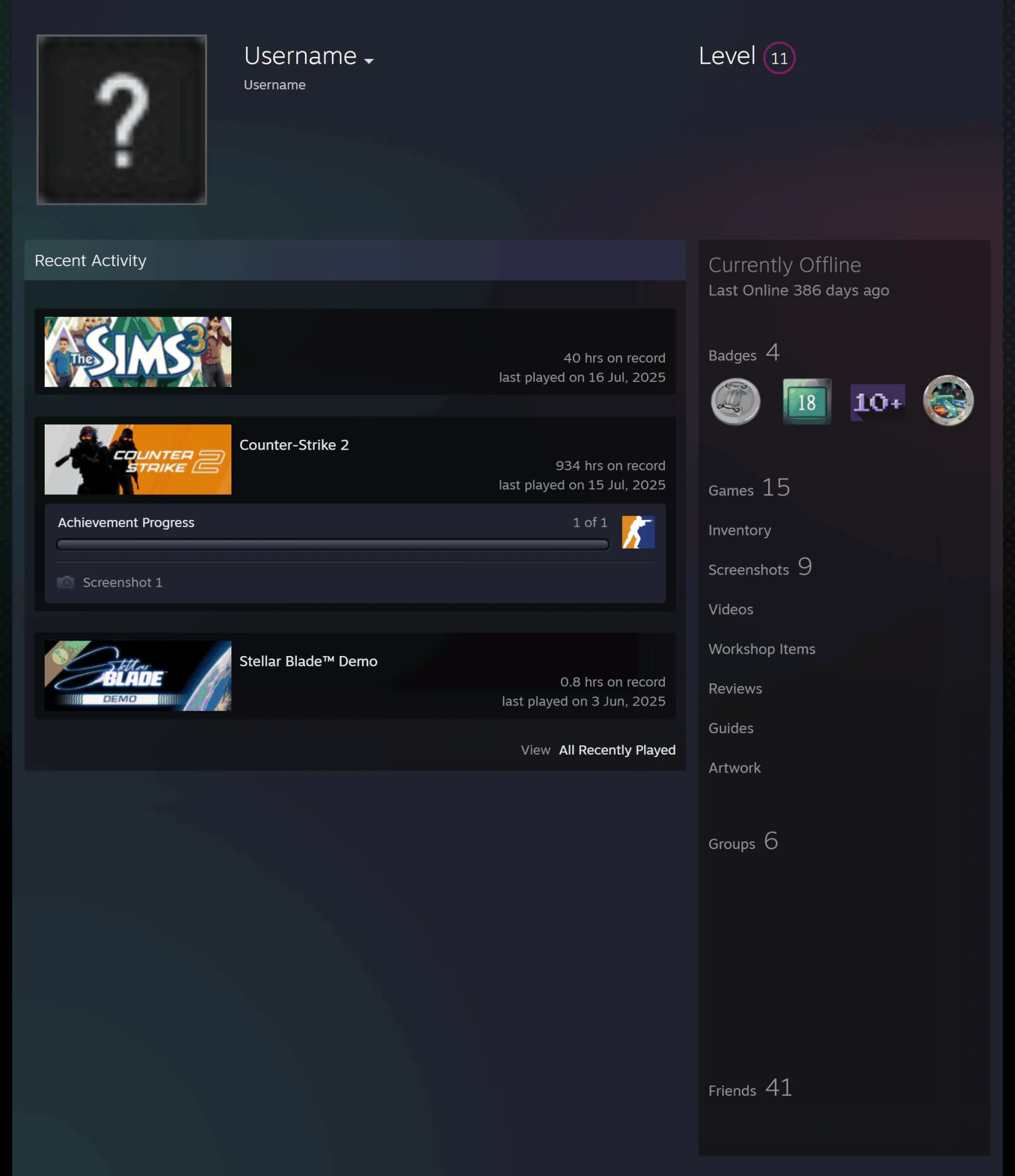 offer preview