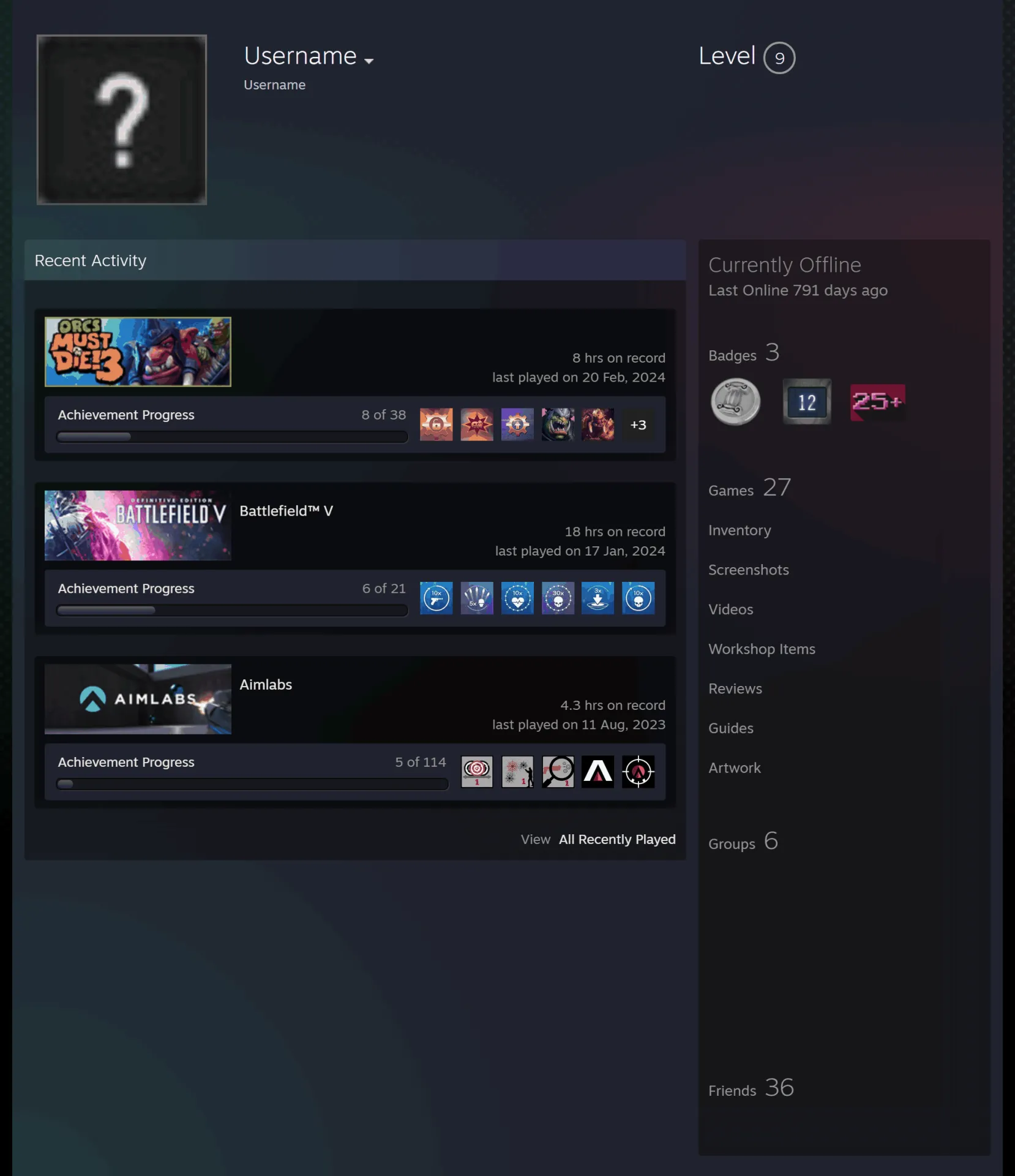 offer preview