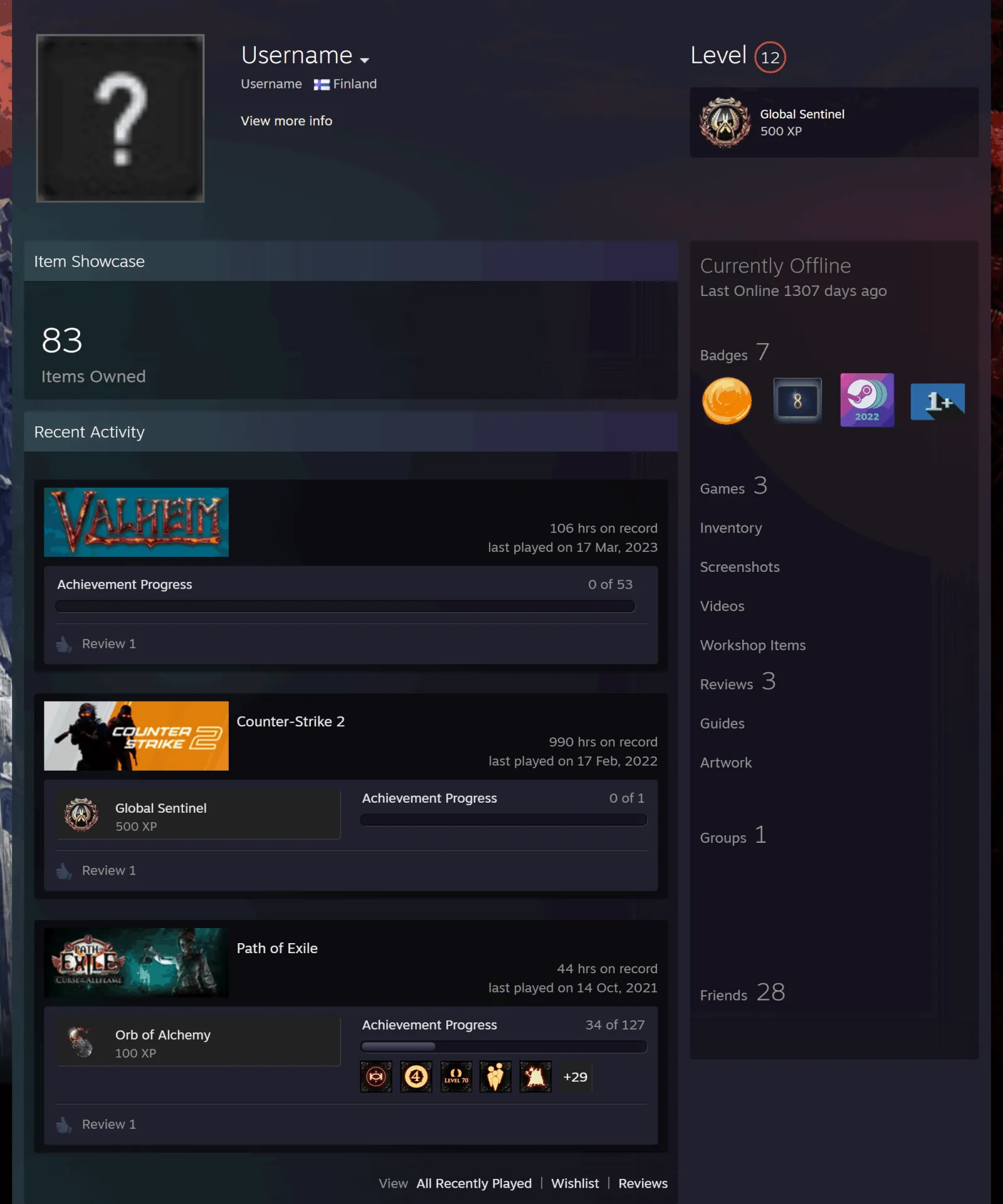 offer preview