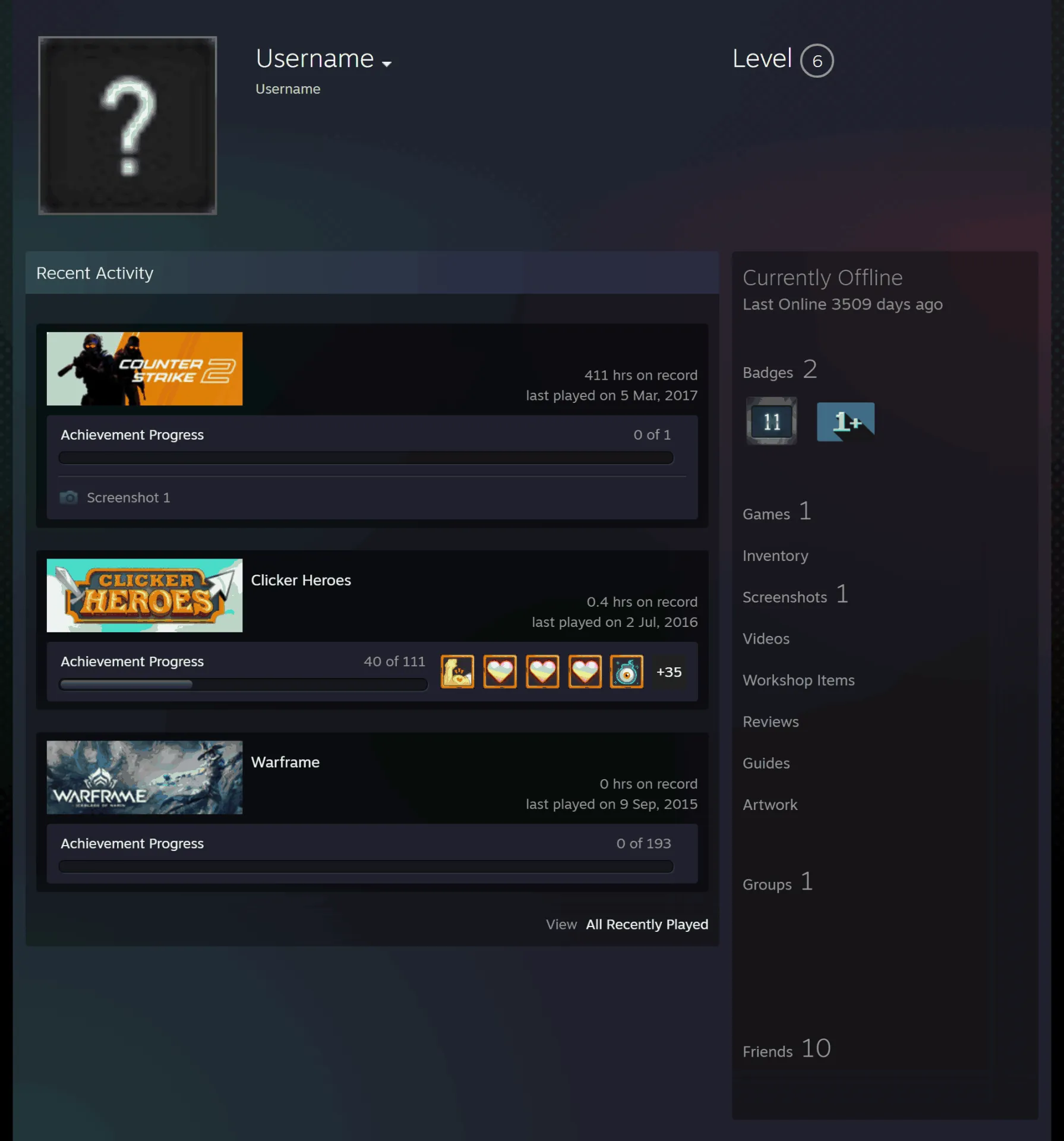 offer preview