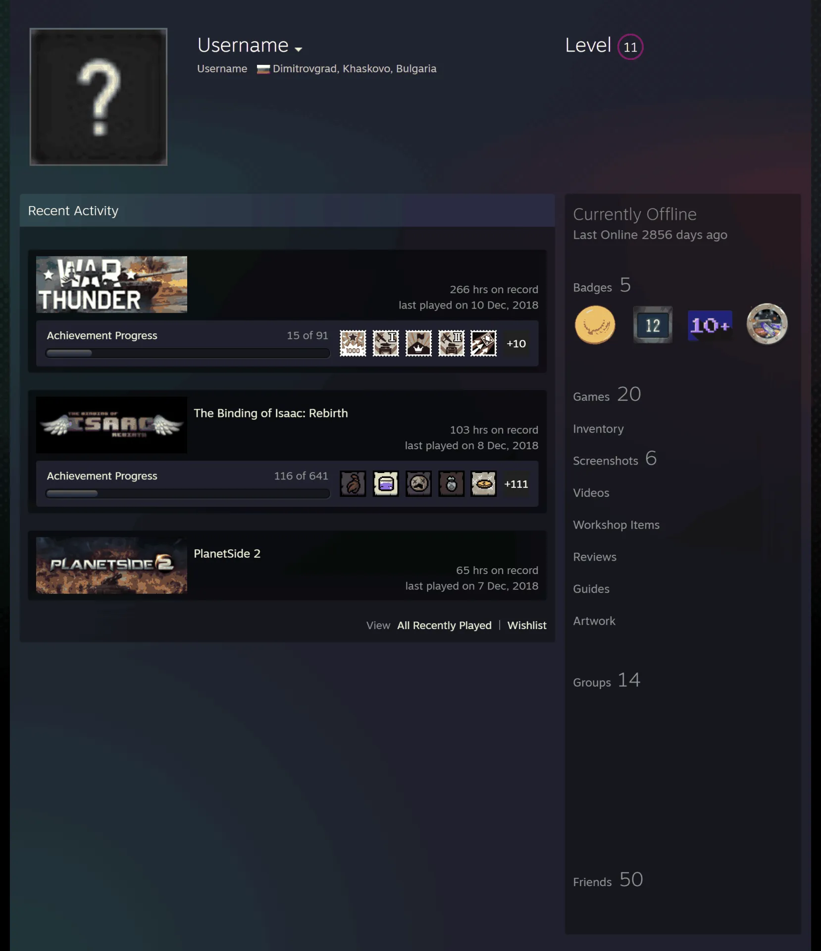 offer preview