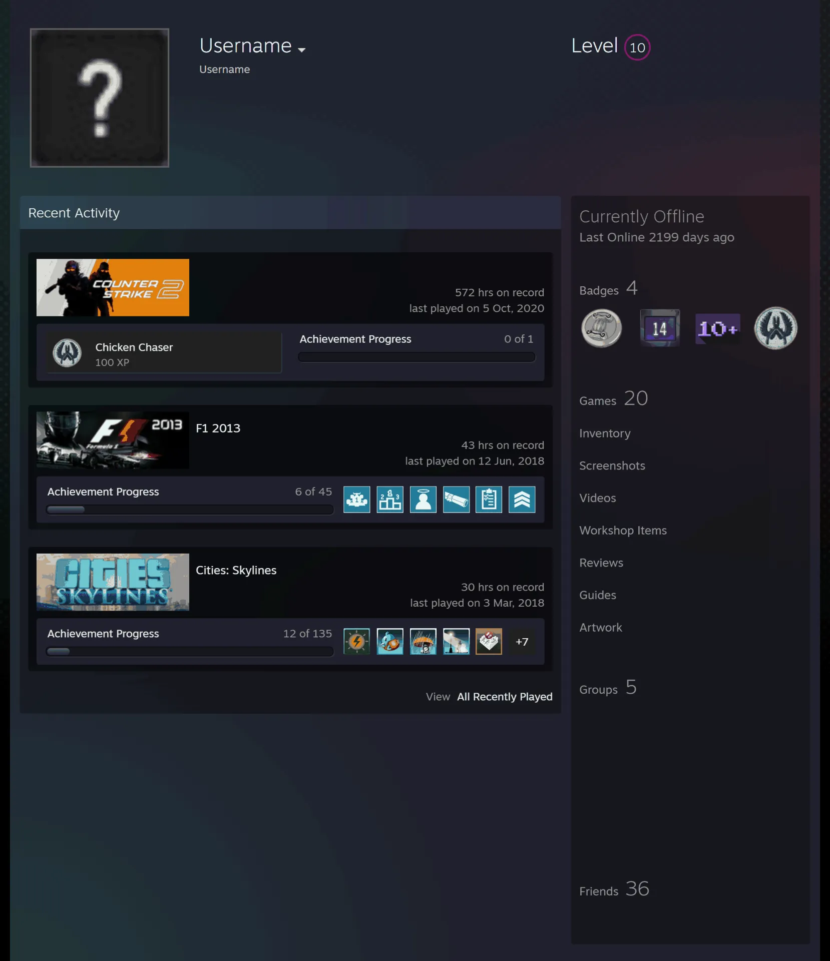 vista previa de la oferta