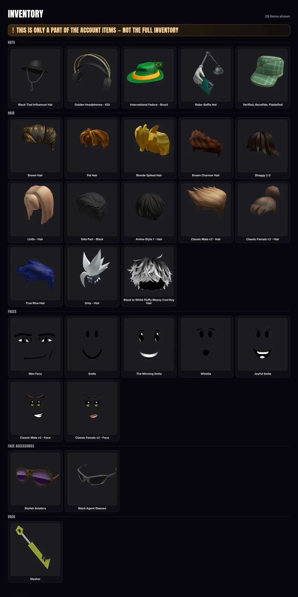 offer