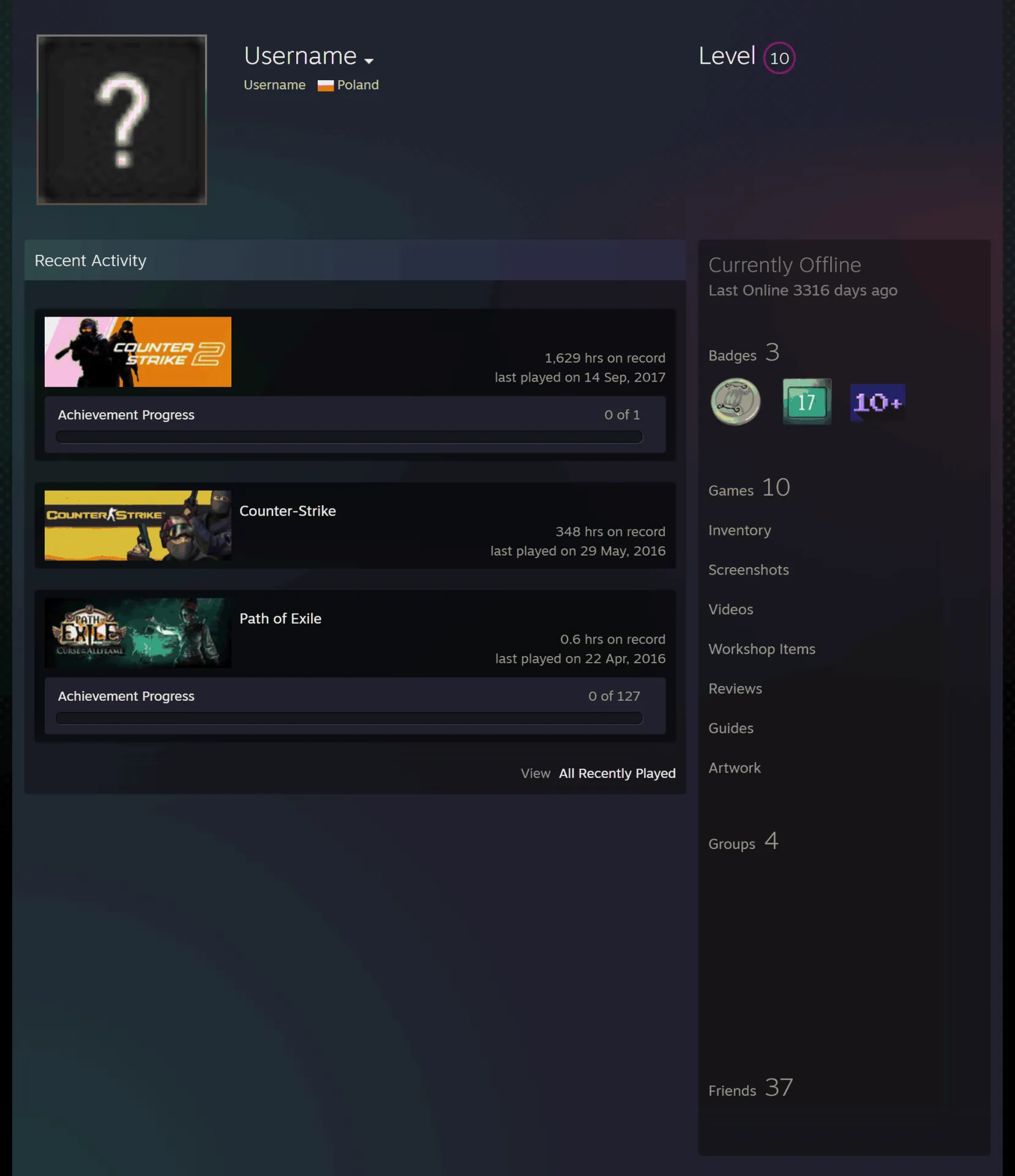 offer