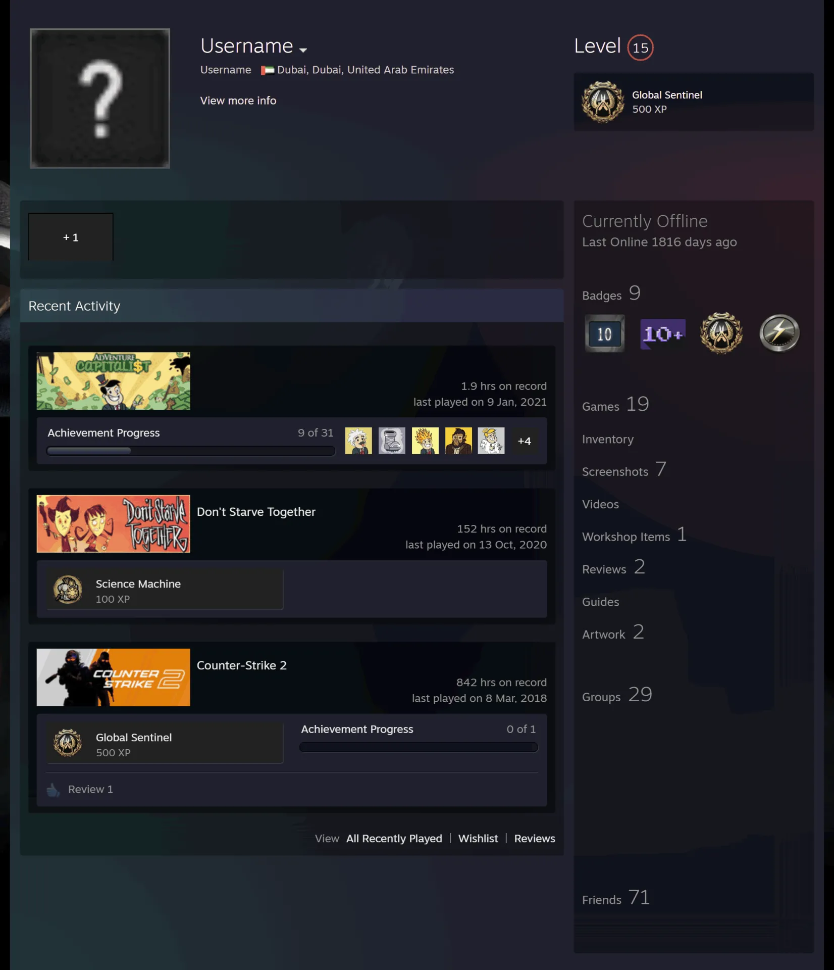 offer