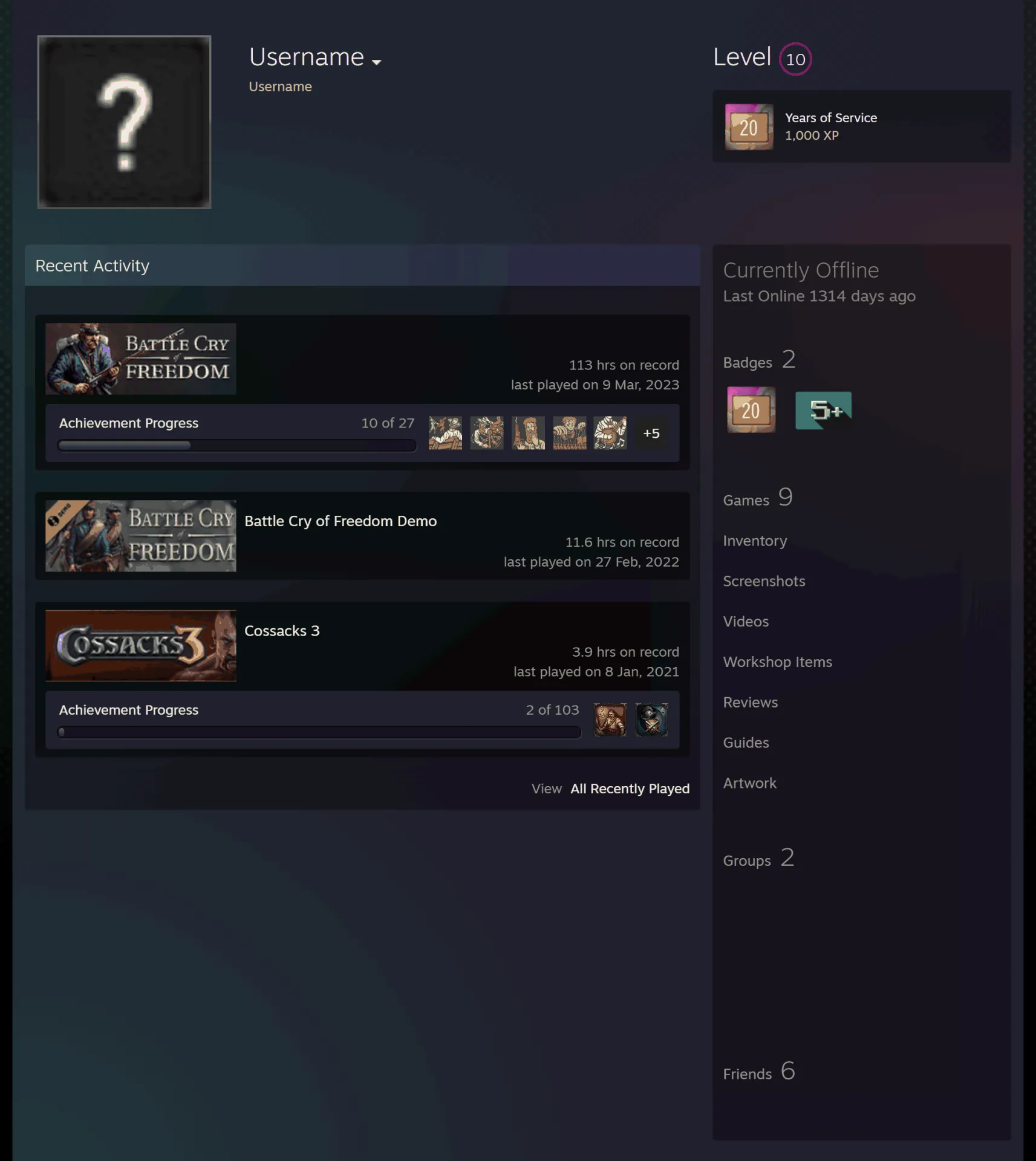 offer