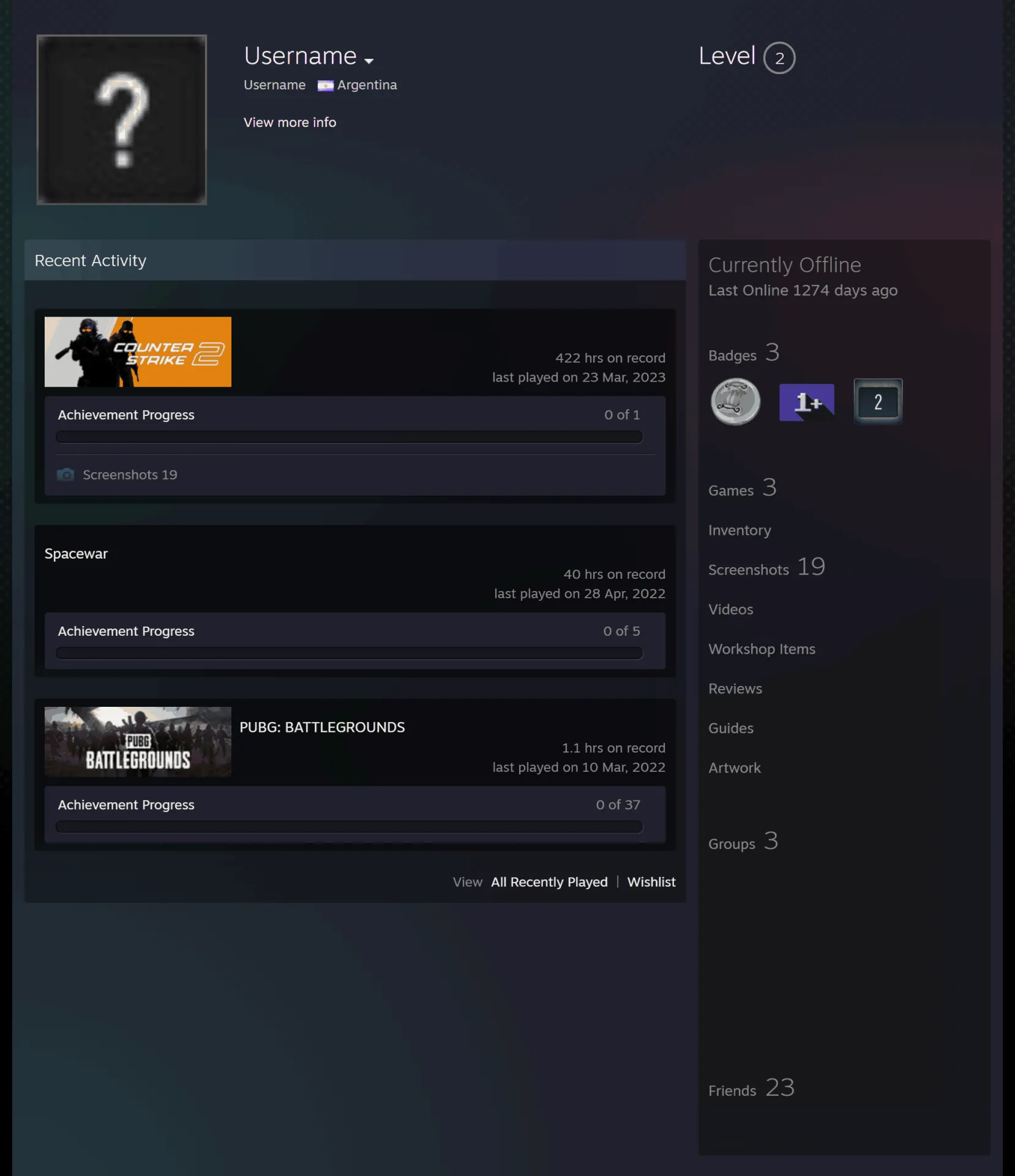 offer