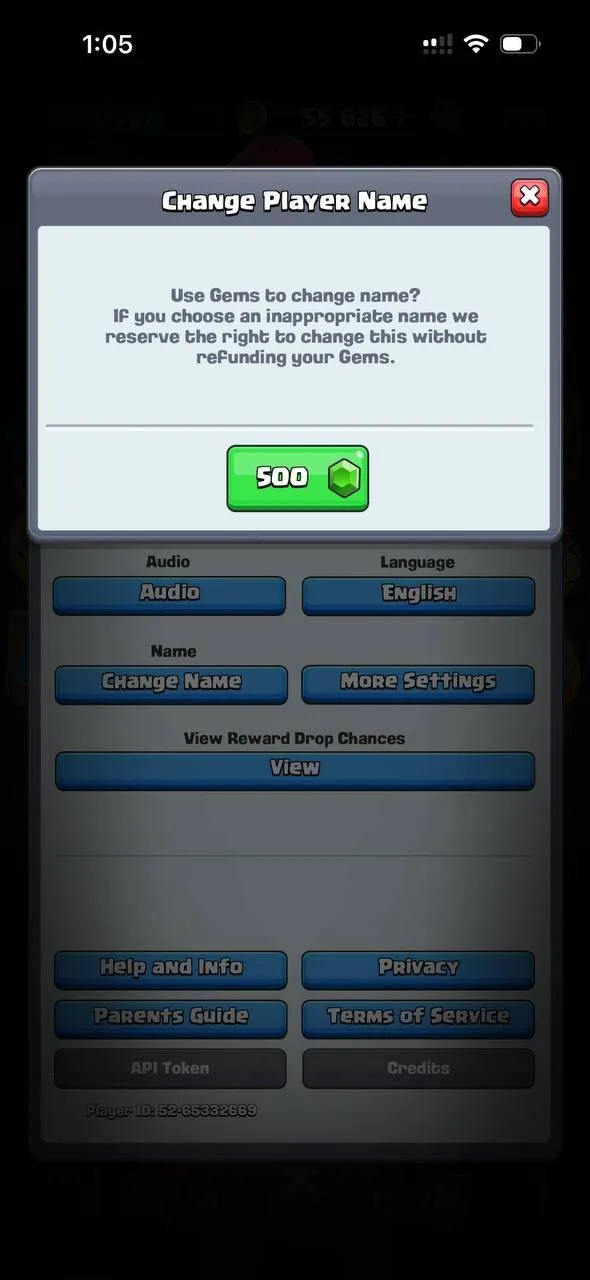 offer