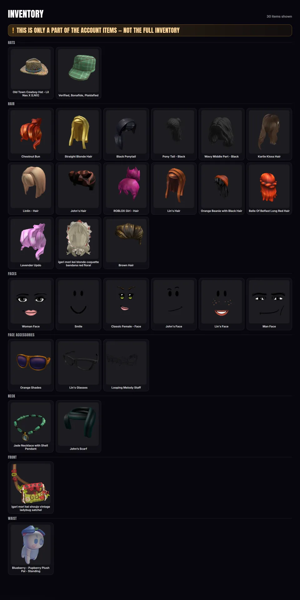 offer