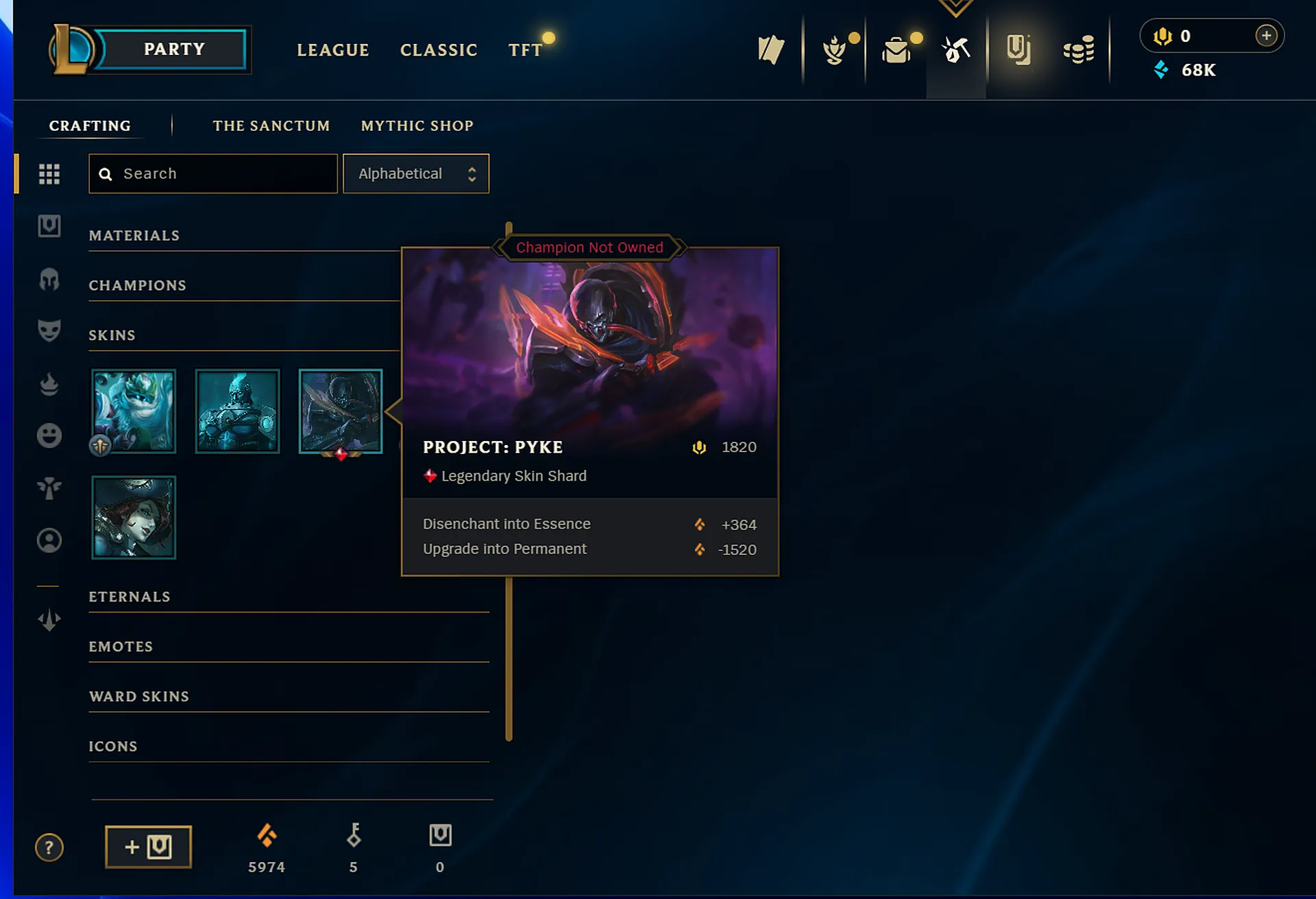 offer