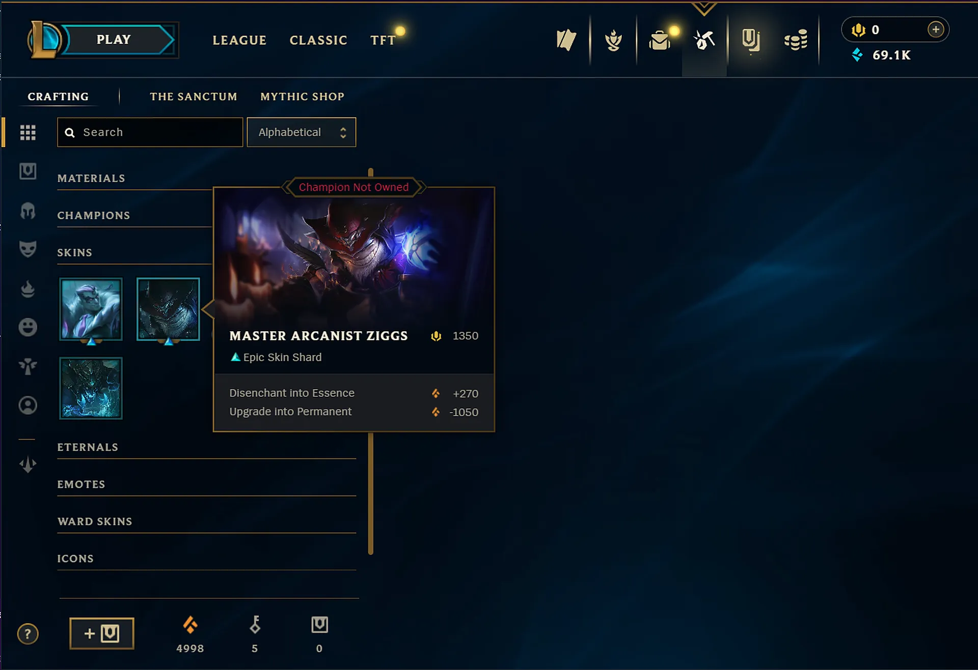 offer