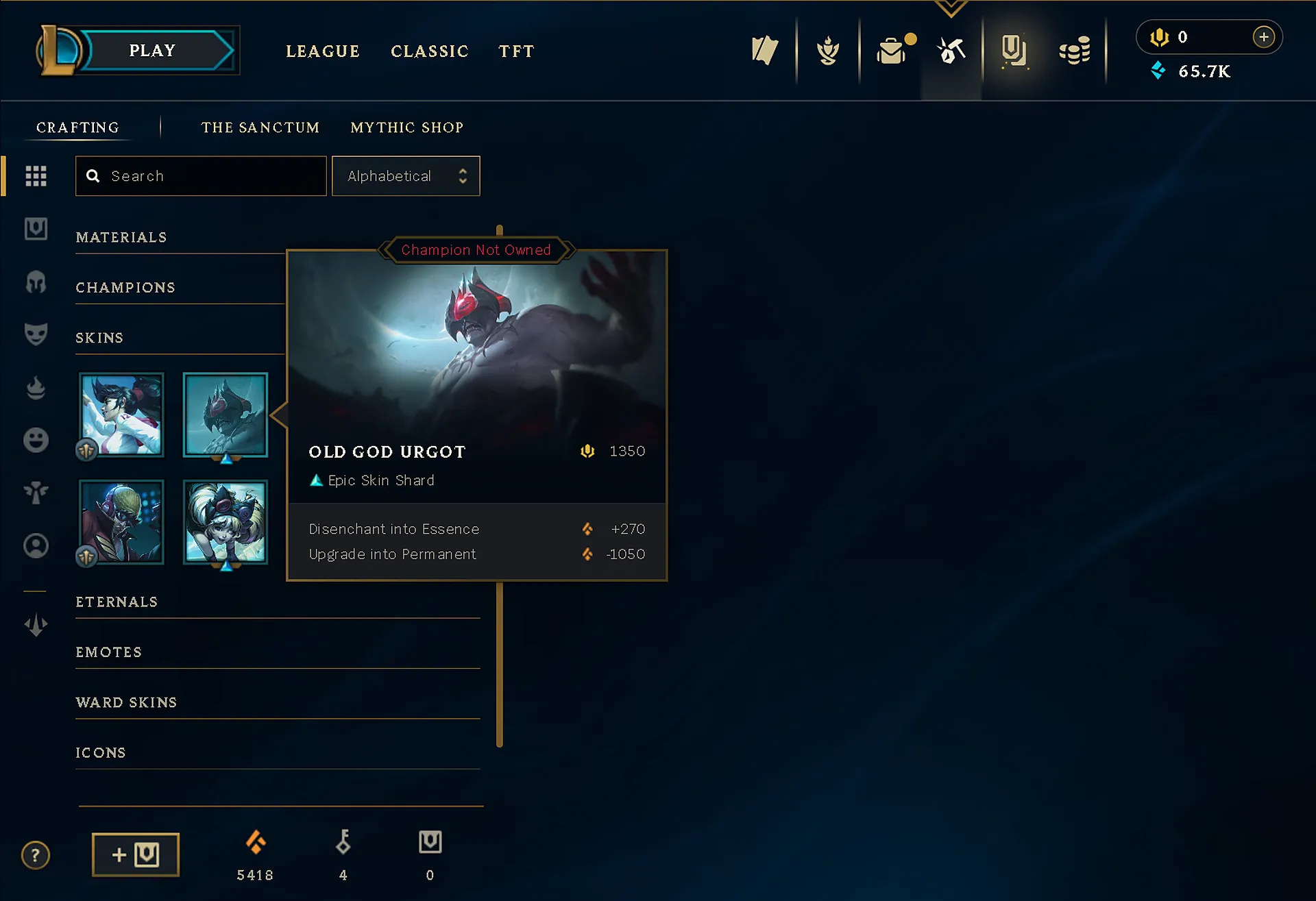 offer