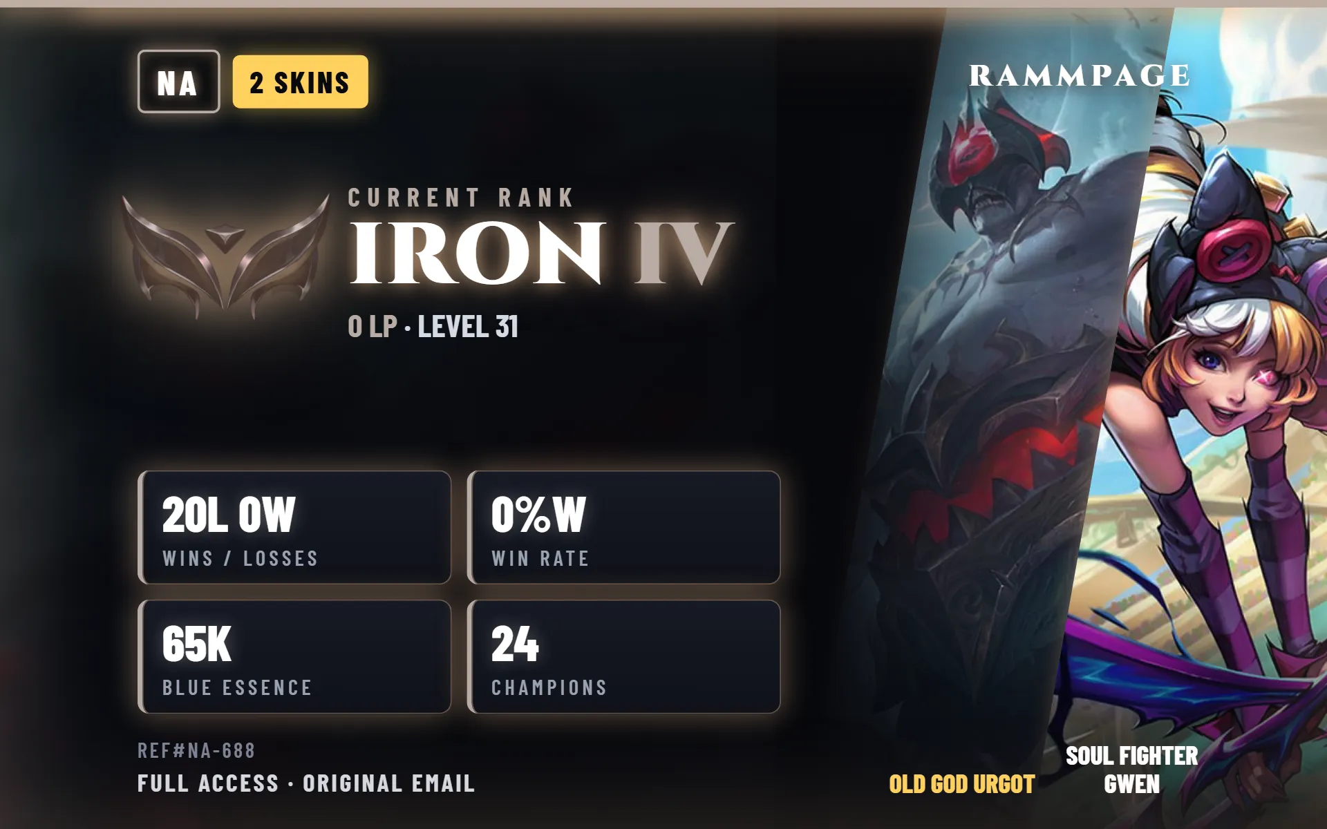 offer preview