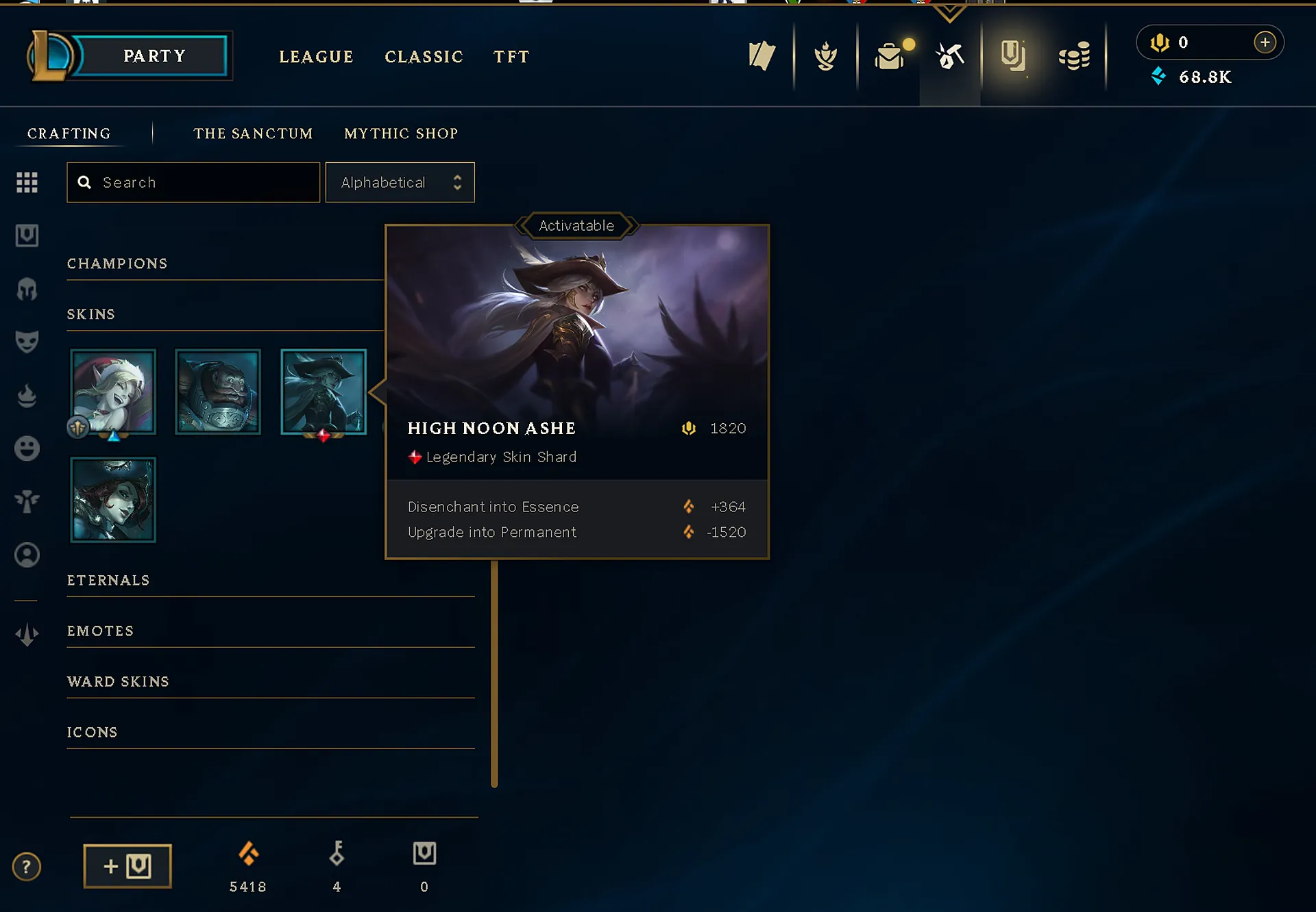 offer