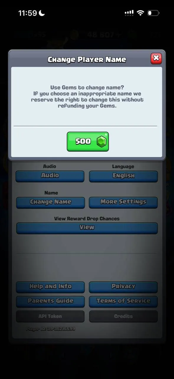 offer