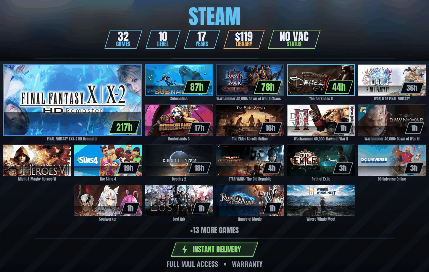 offer preview