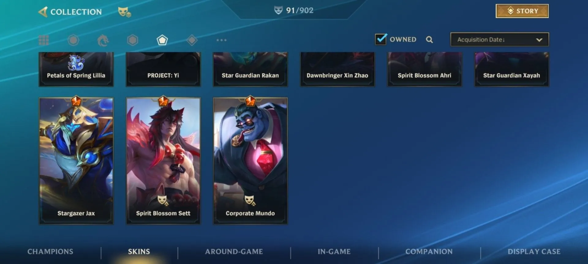 offer