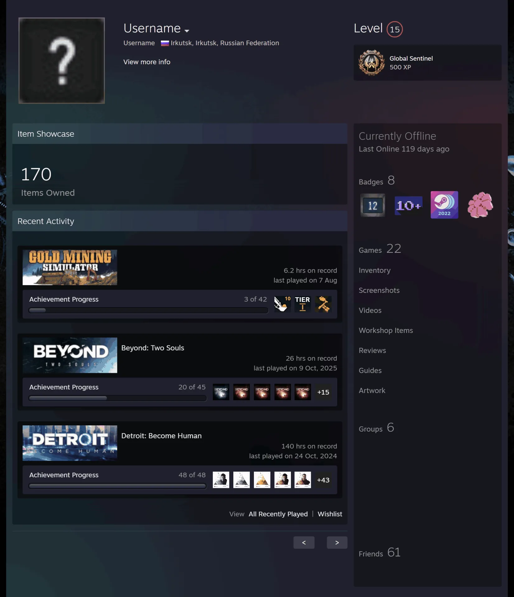 offer
