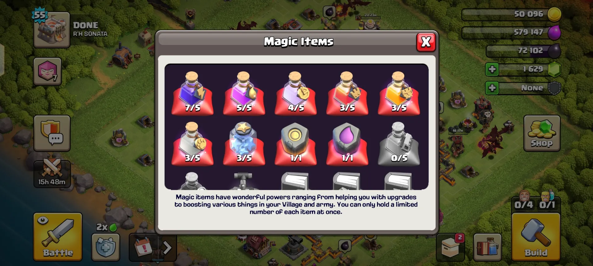 offer