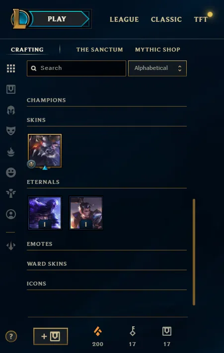 offer