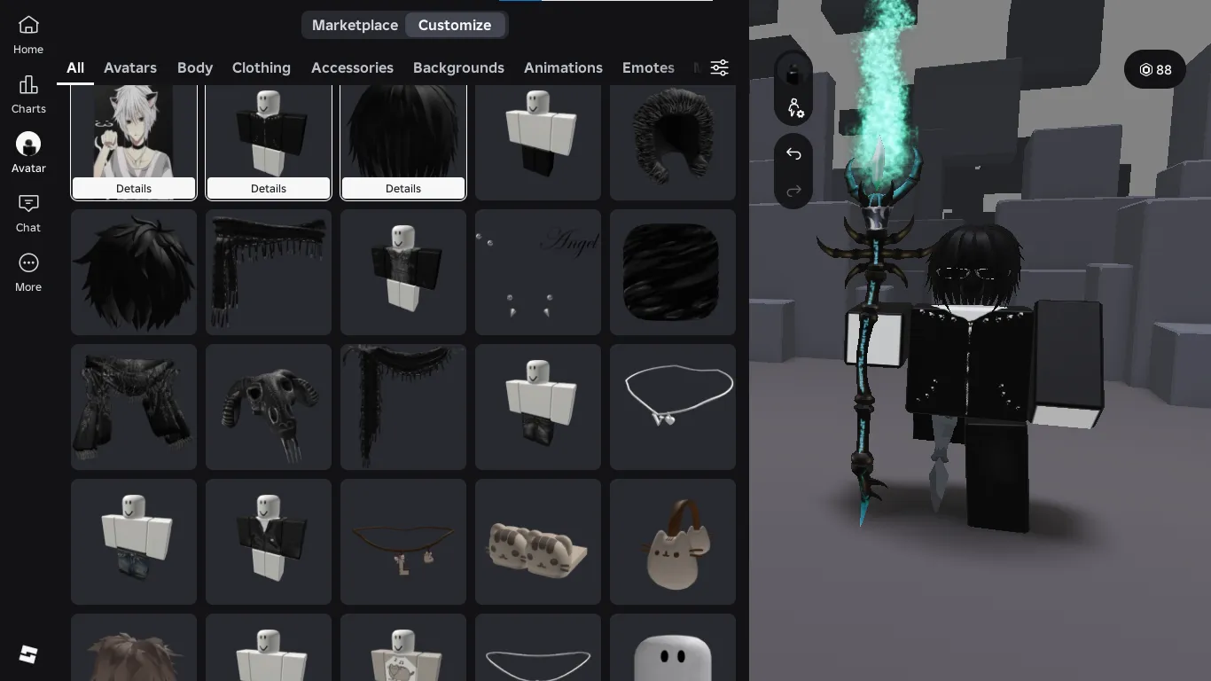 offer preview