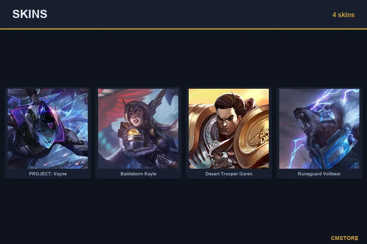 vista previa de la oferta