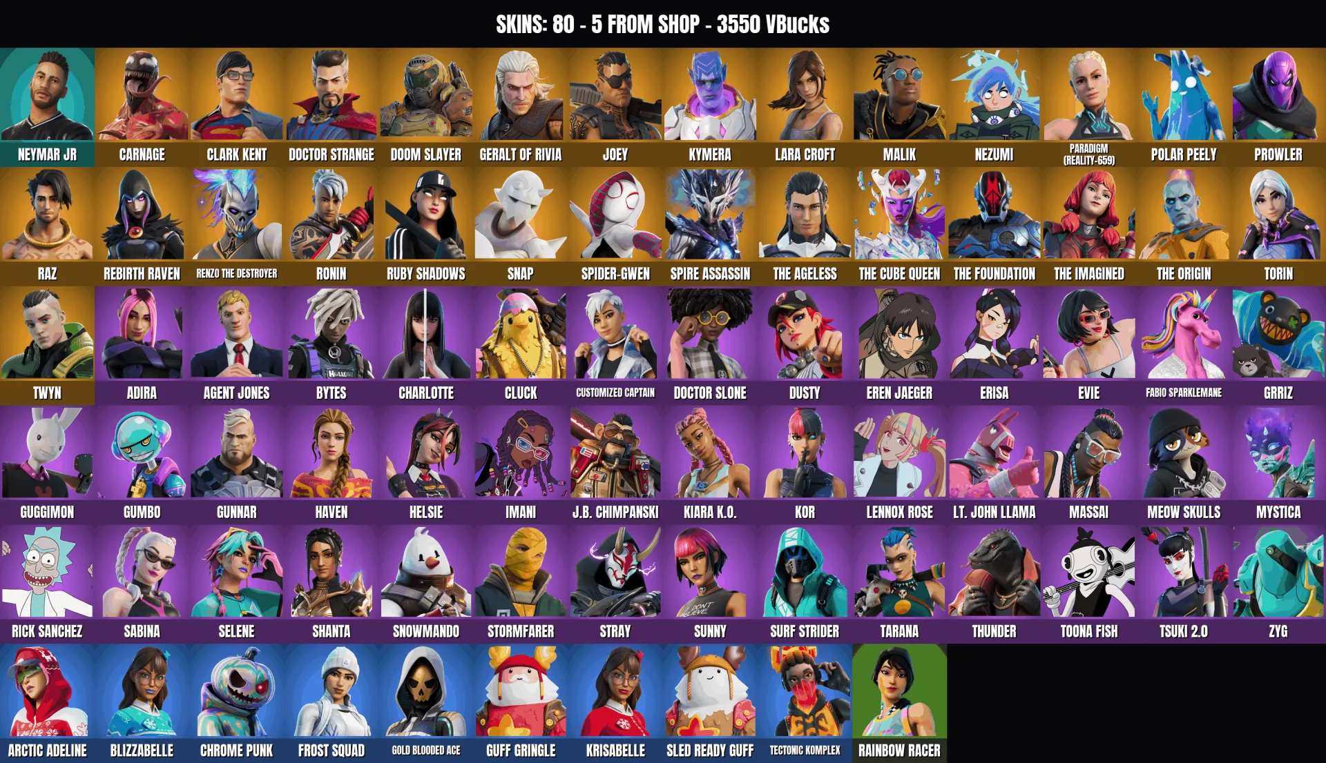 offer preview