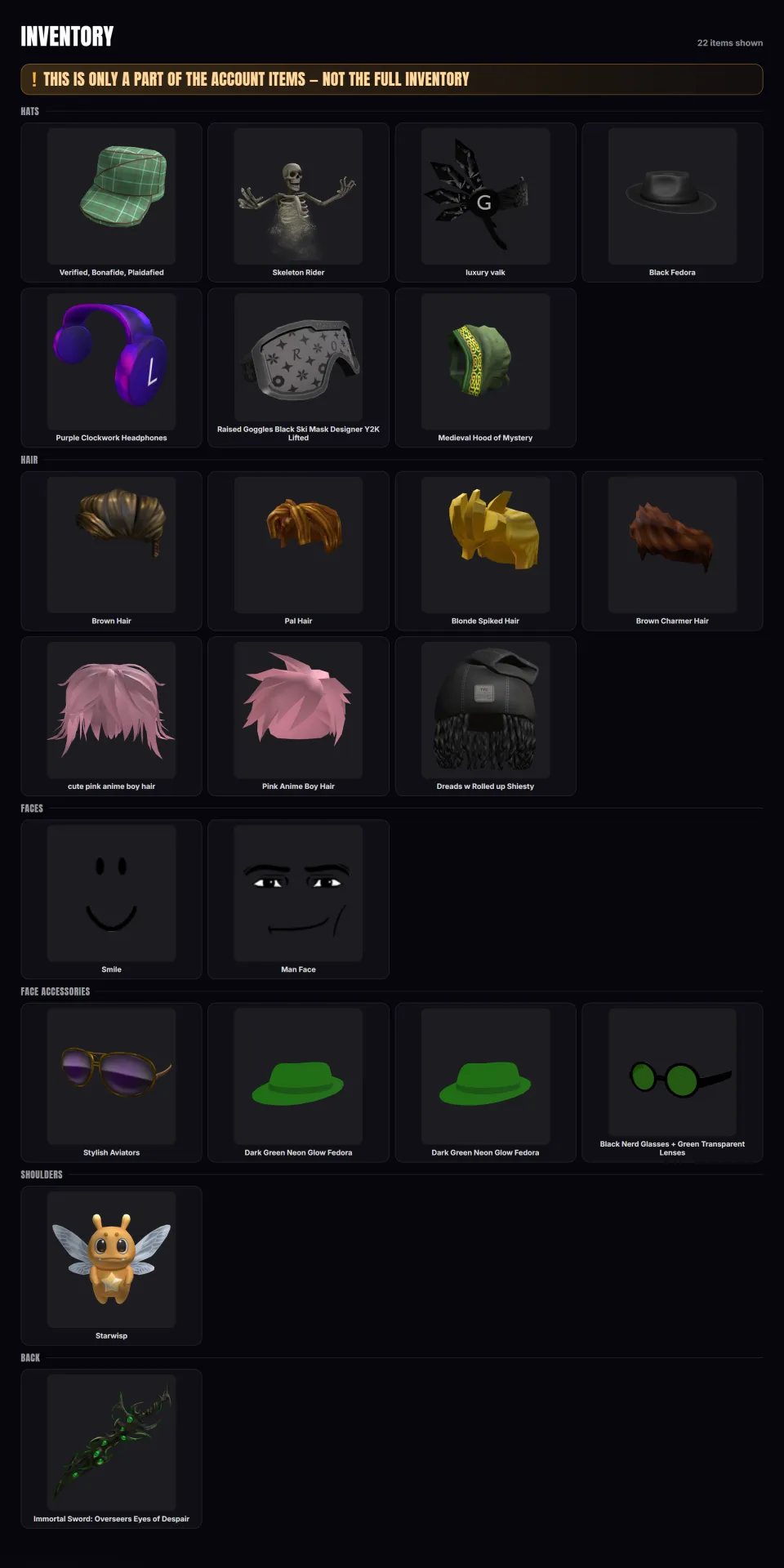 offer