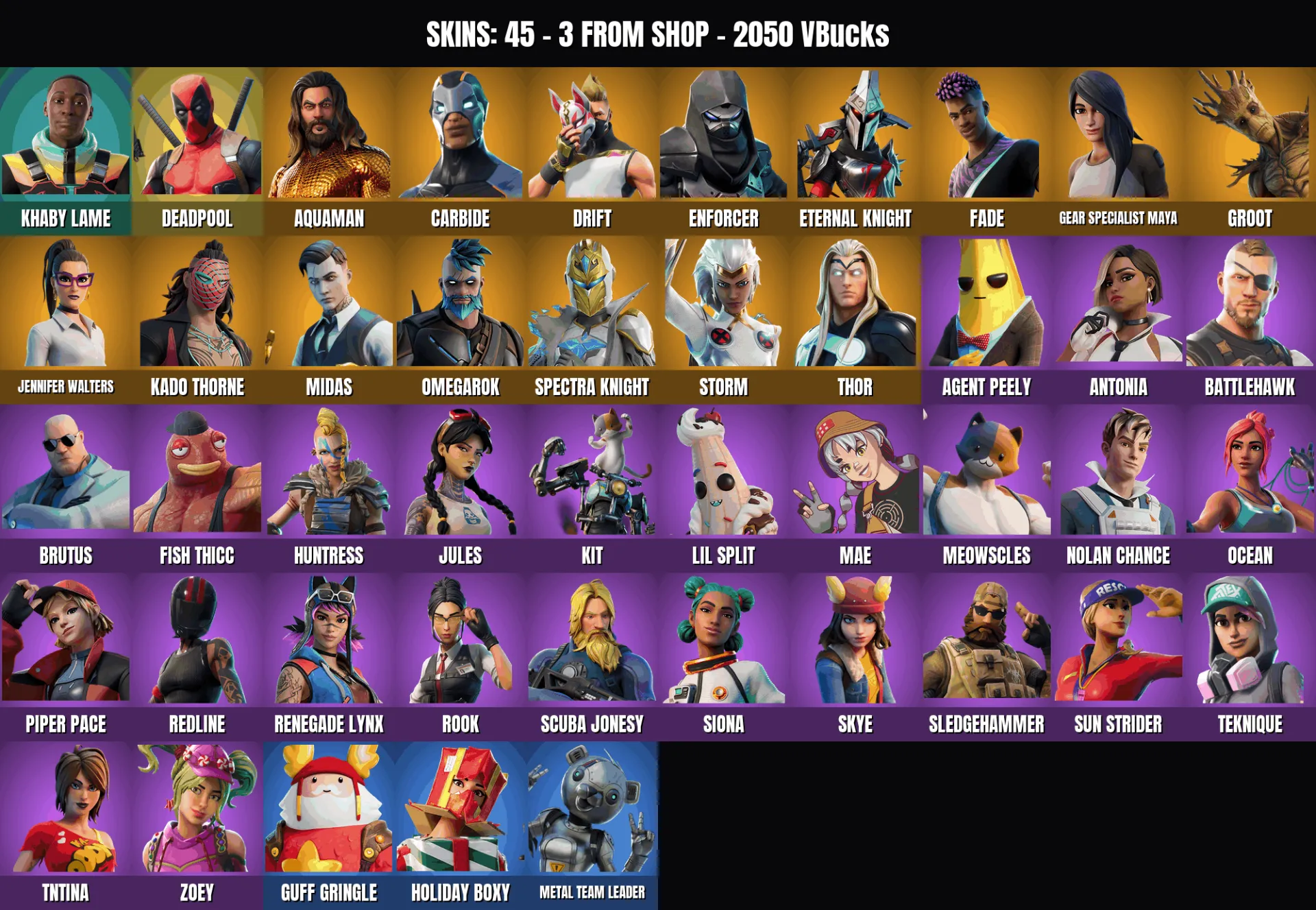offer preview