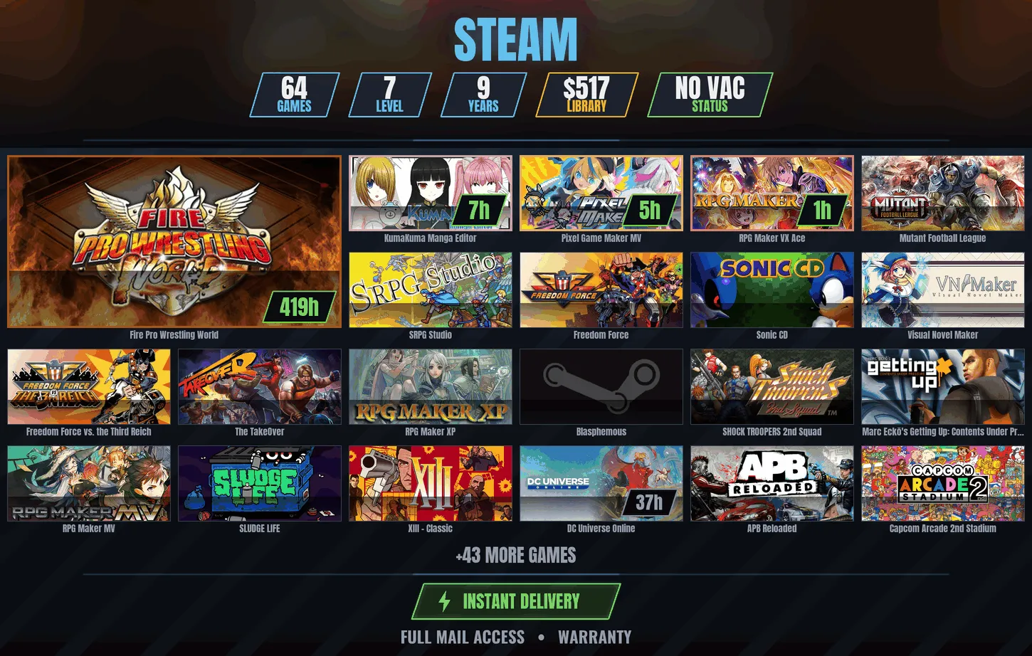 offer preview
