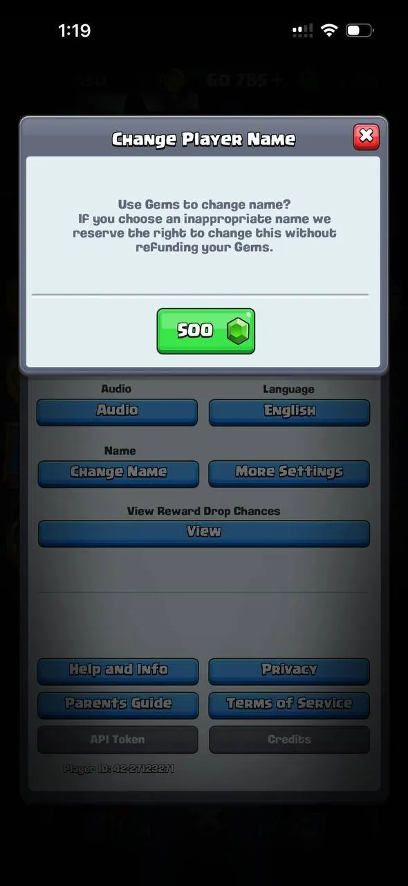 offer